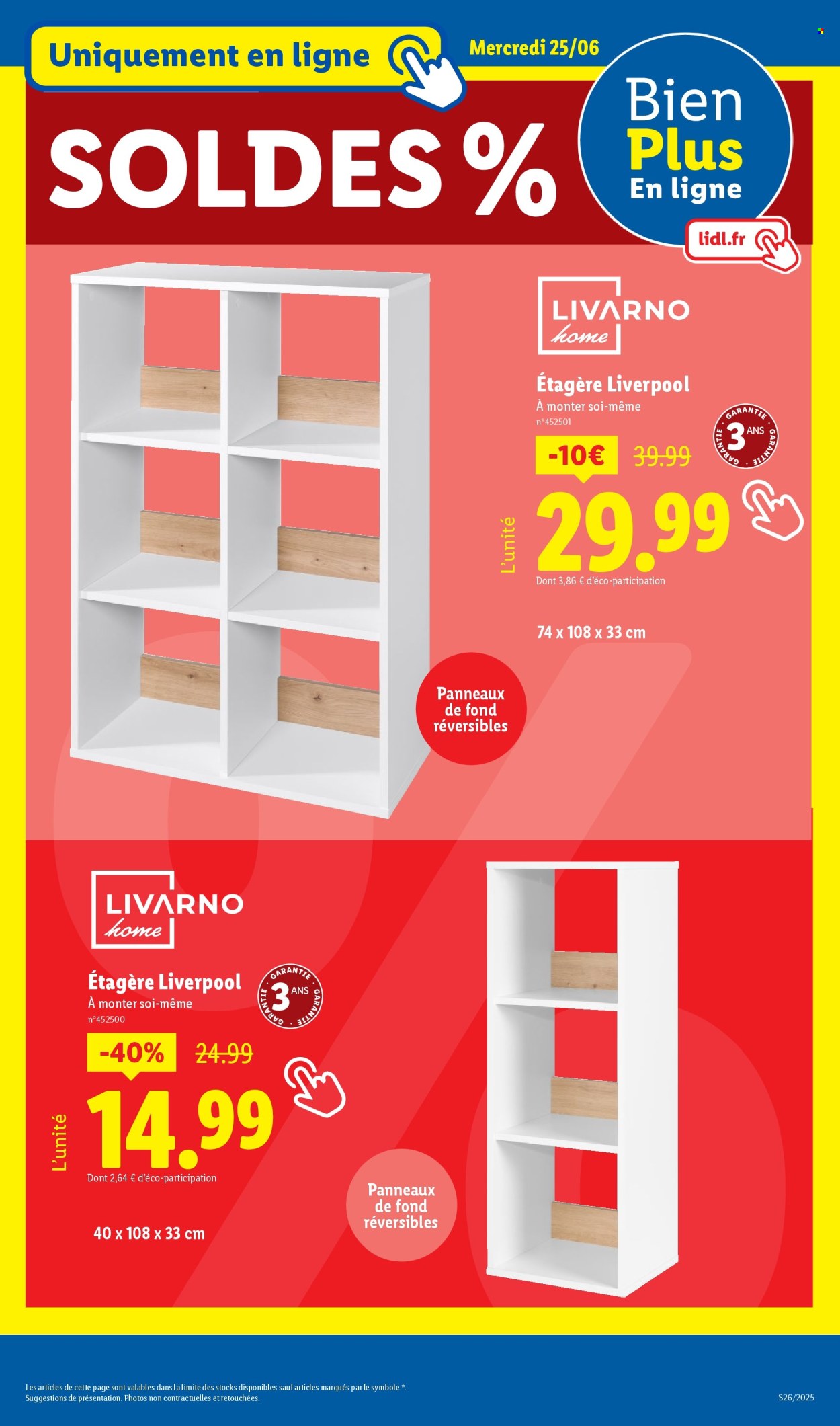 Catalogue Lidl - 23/06/2025 - 26/06/2025. Page 41