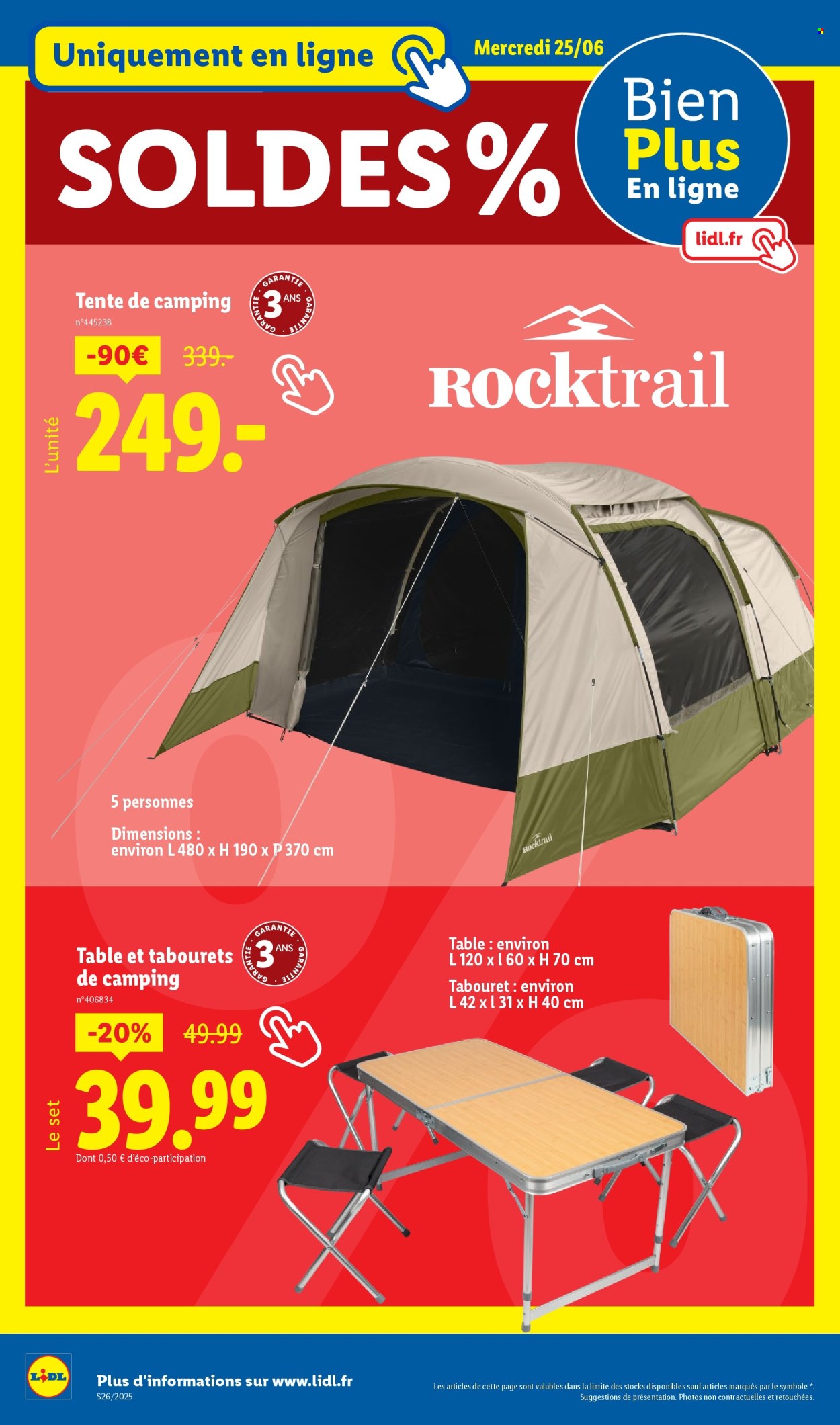 Catalogue Lidl - 23/06/2025 - 26/06/2025. Page 42