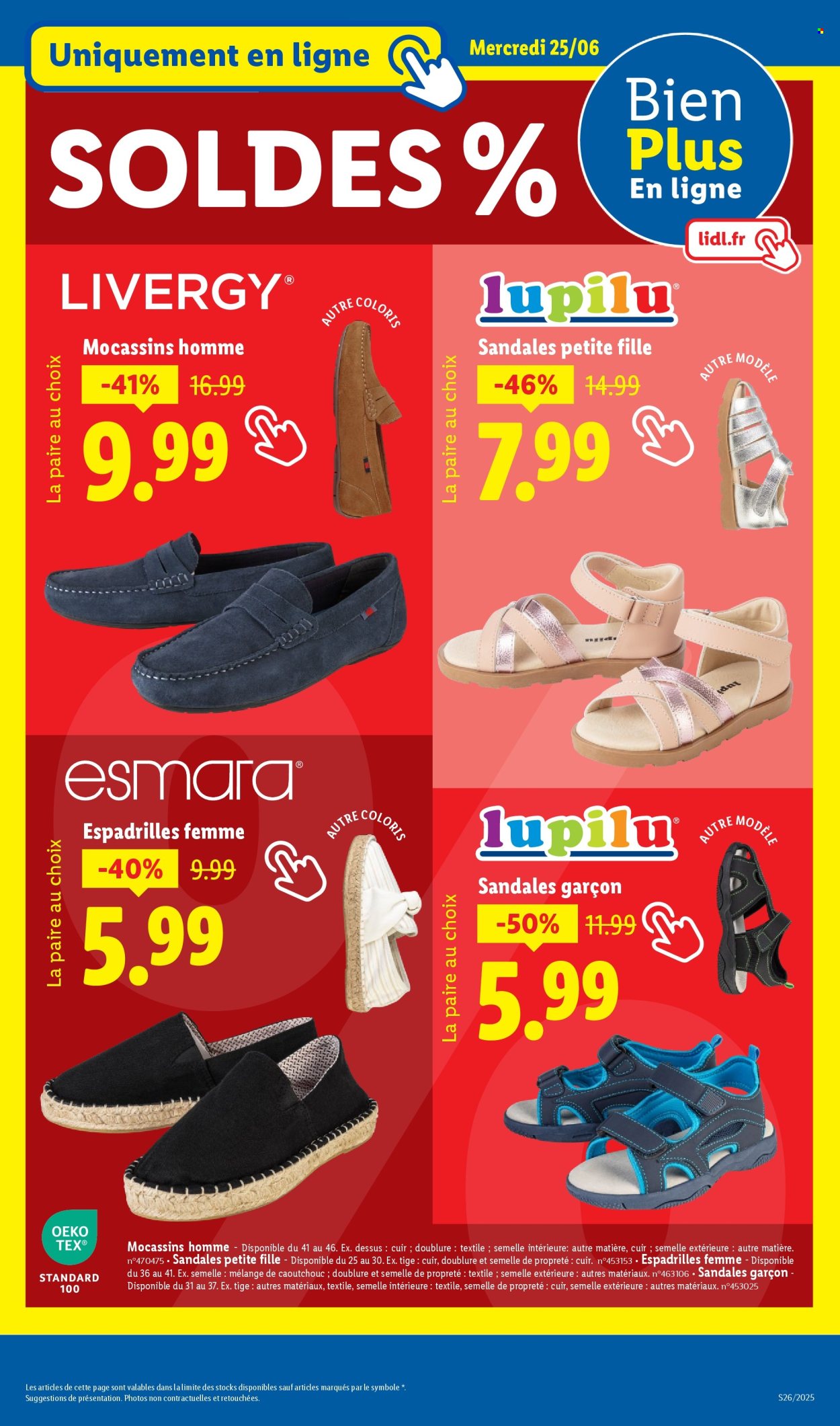 Catalogue Lidl - 23/06/2025 - 26/06/2025. Page 45