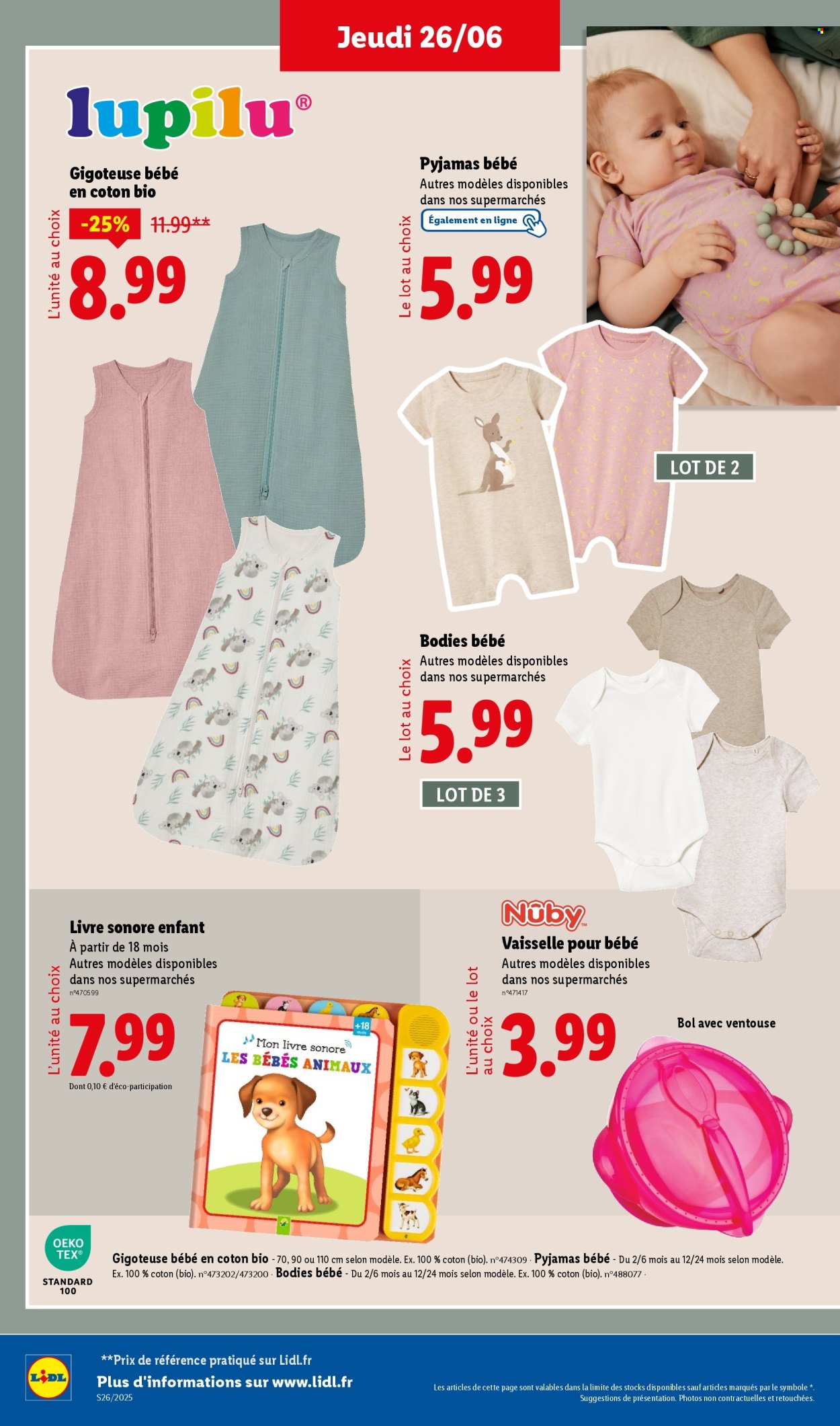 Catalogue Lidl - 23/06/2025 - 26/06/2025. Page 52