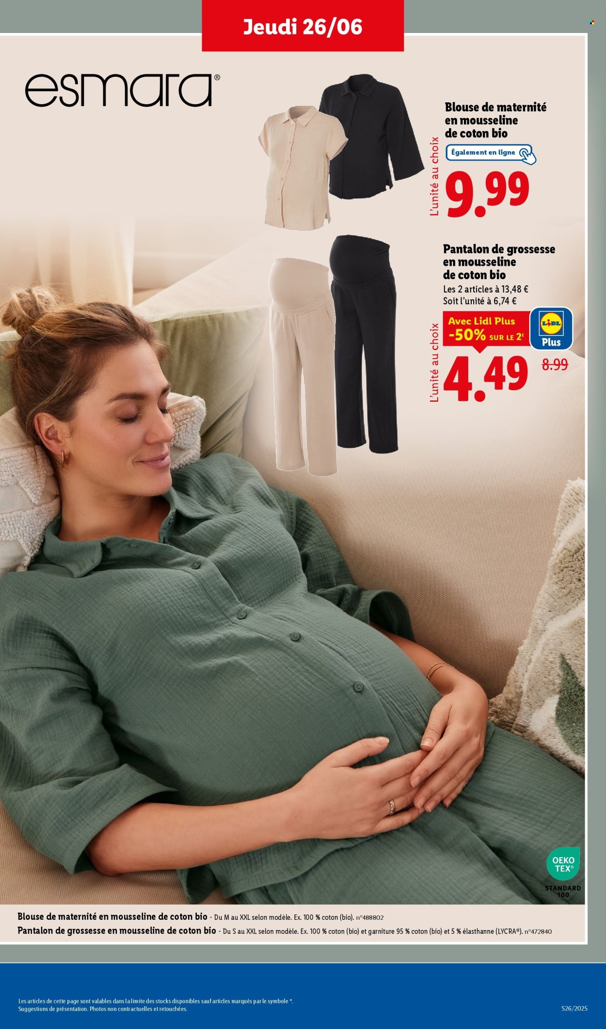 Catalogue Lidl - 23/06/2025 - 26/06/2025. Page 55