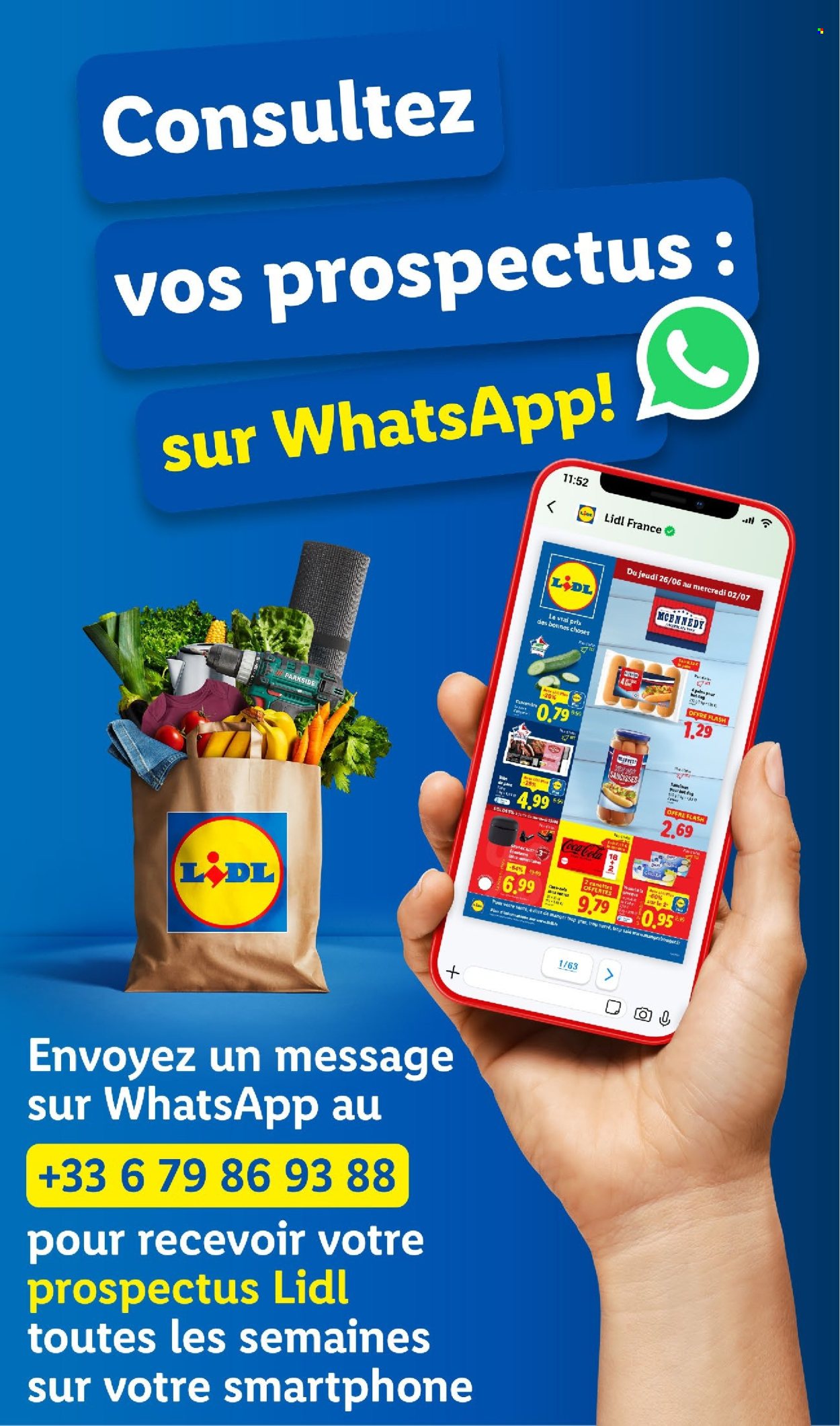 Catalogue Lidl - 23/06/2025 - 26/06/2025. Page 62