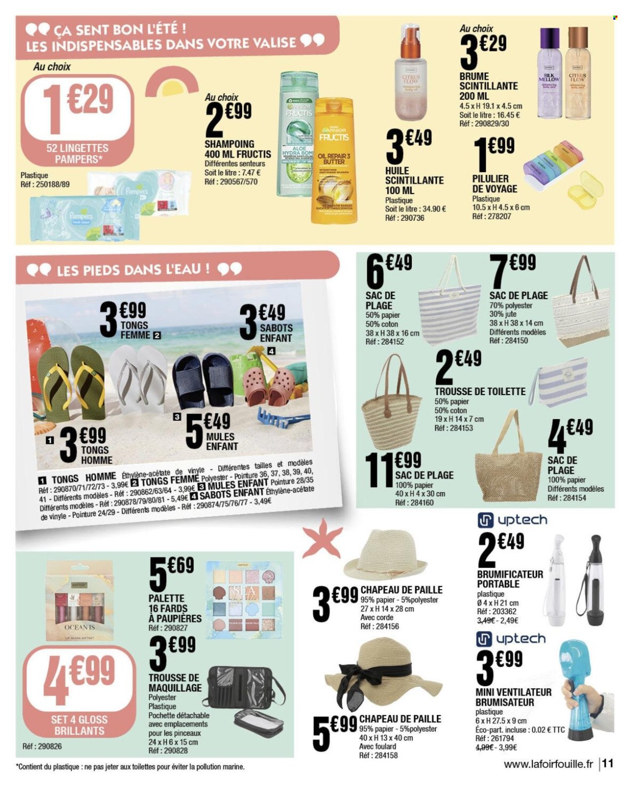 Catalogue La Foir'Fouille. Page 11