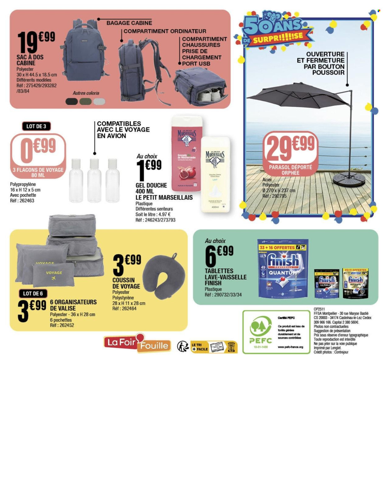 Catalogue La Foir'Fouille. Page 12