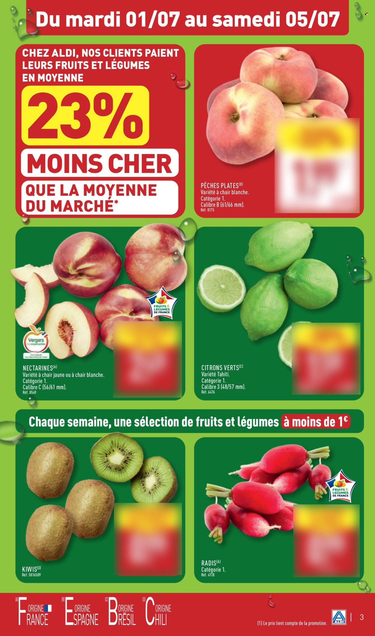 Catalogue ALDI - 01/07/2025 - 07/07/2025. Page 6