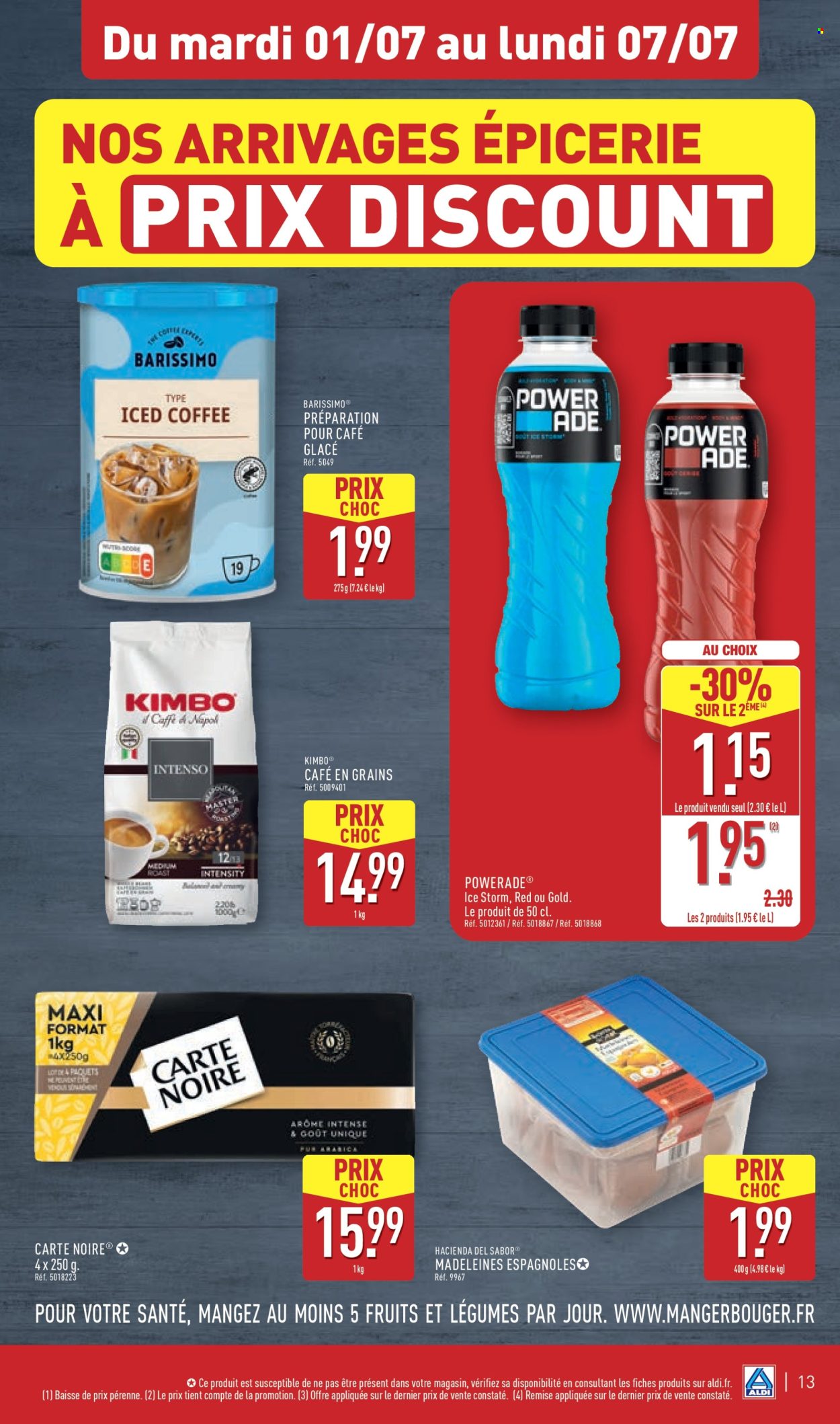 Catalogue ALDI - 01/07/2025 - 07/07/2025. Page 16