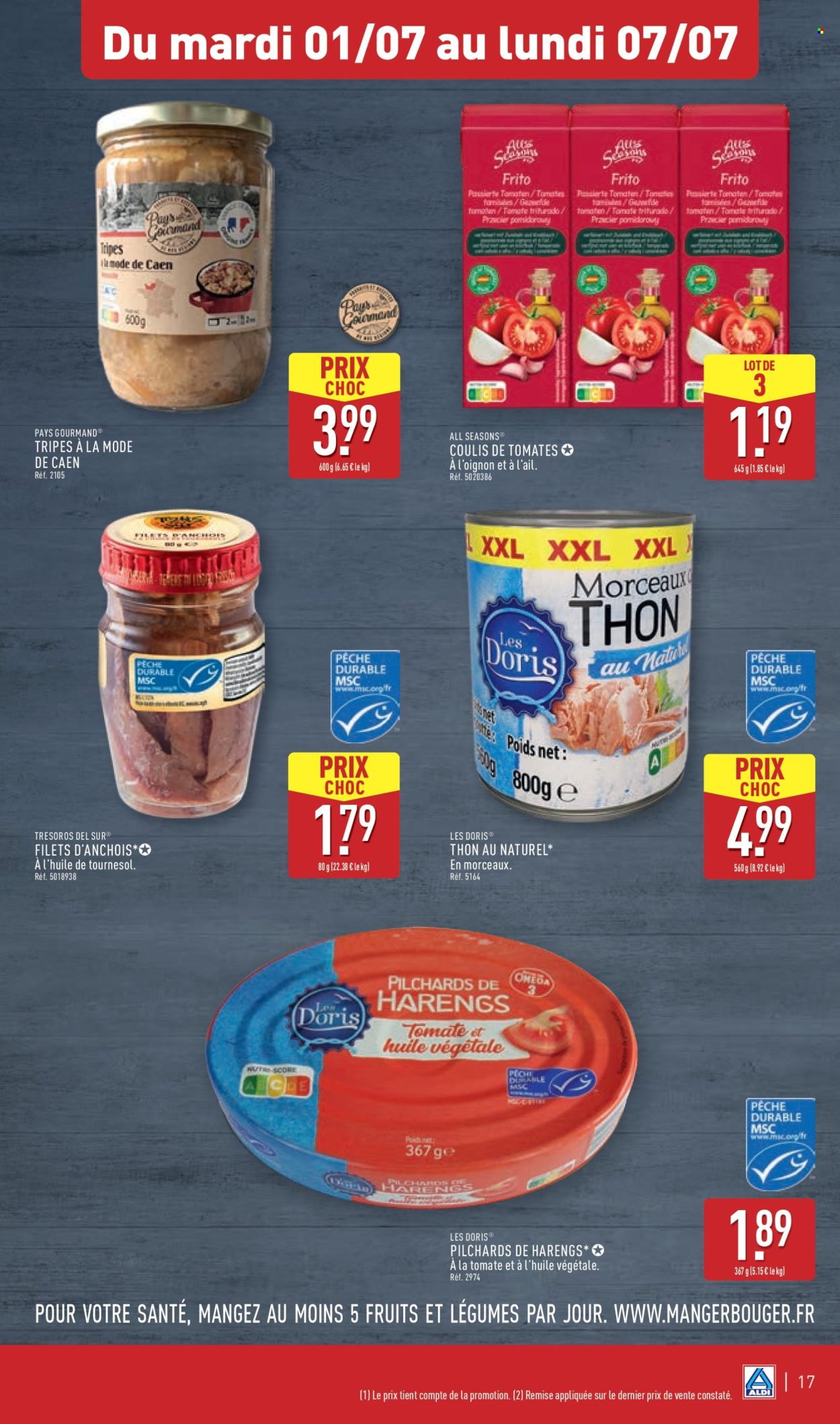 Catalogue ALDI - 01/07/2025 - 07/07/2025. Page 20
