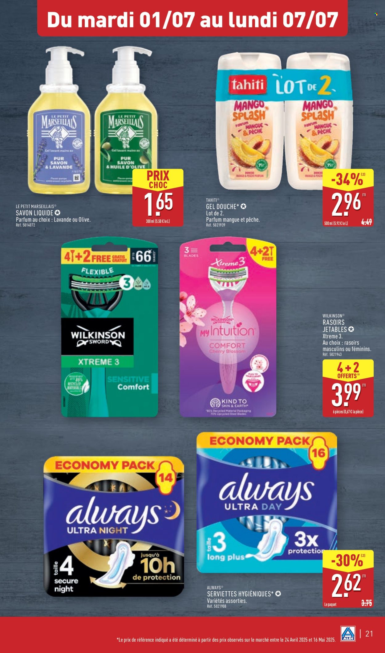 Catalogue ALDI - 01/07/2025 - 07/07/2025. Page 24