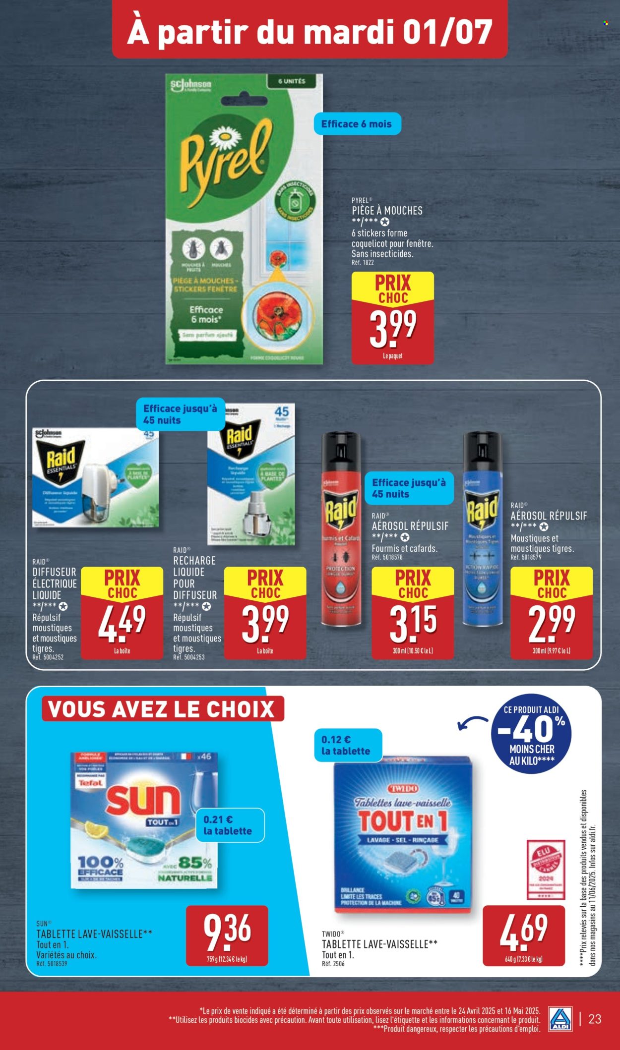 Catalogue ALDI - 01/07/2025 - 07/07/2025. Page 26