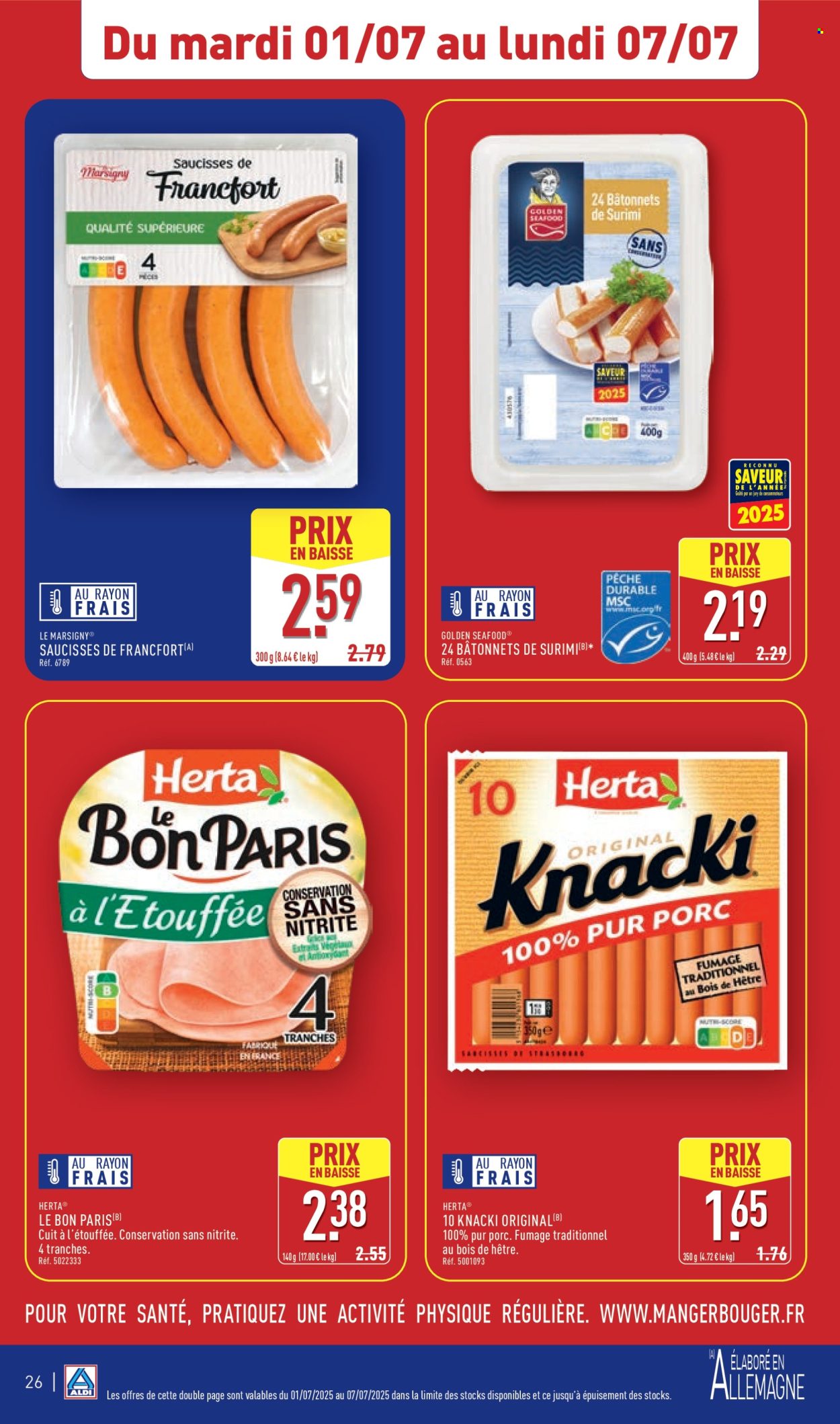Catalogue ALDI - 01/07/2025 - 07/07/2025. Page 29