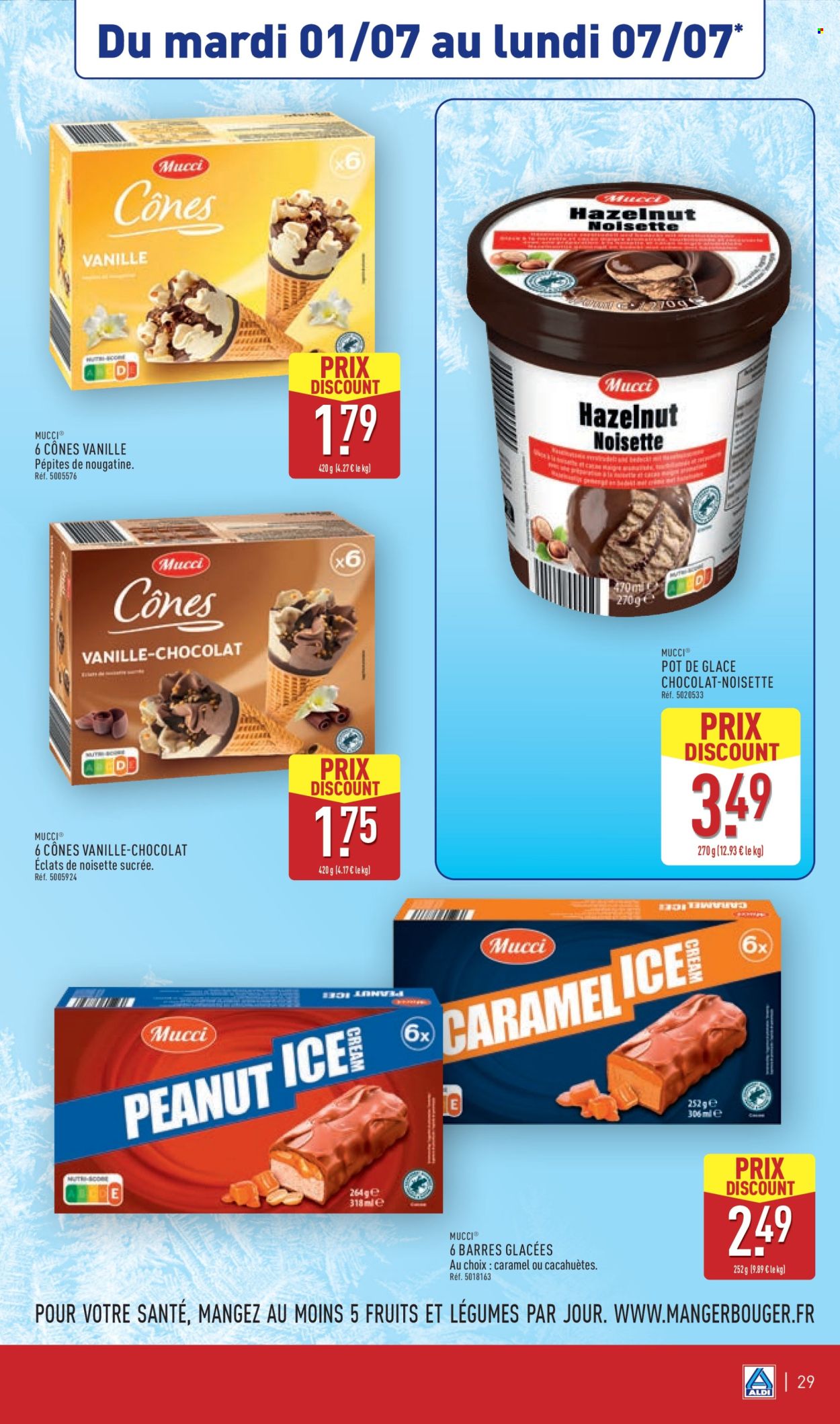 Catalogue ALDI - 01/07/2025 - 07/07/2025. Page 32