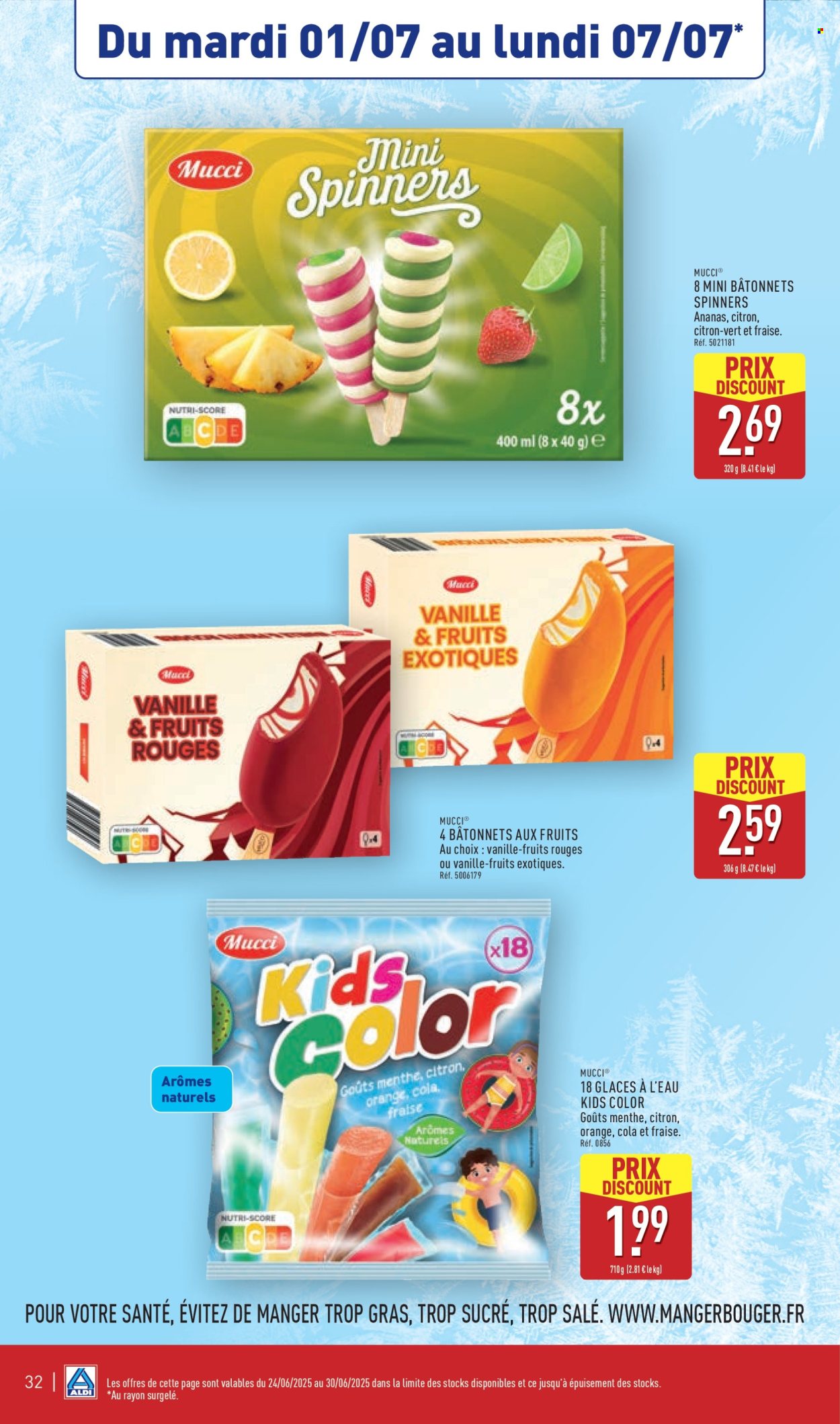 Catalogue ALDI - 01/07/2025 - 07/07/2025. Page 35