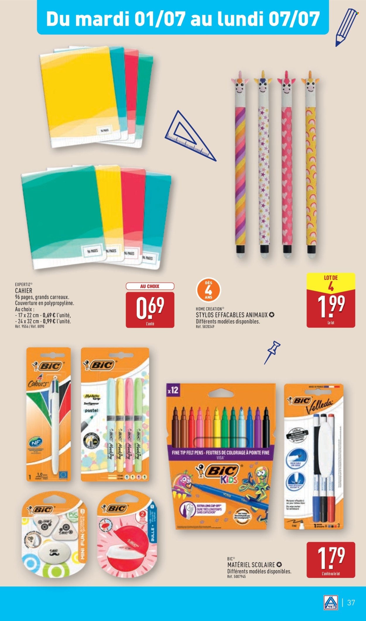 Catalogue ALDI - 01/07/2025 - 07/07/2025. Page 40