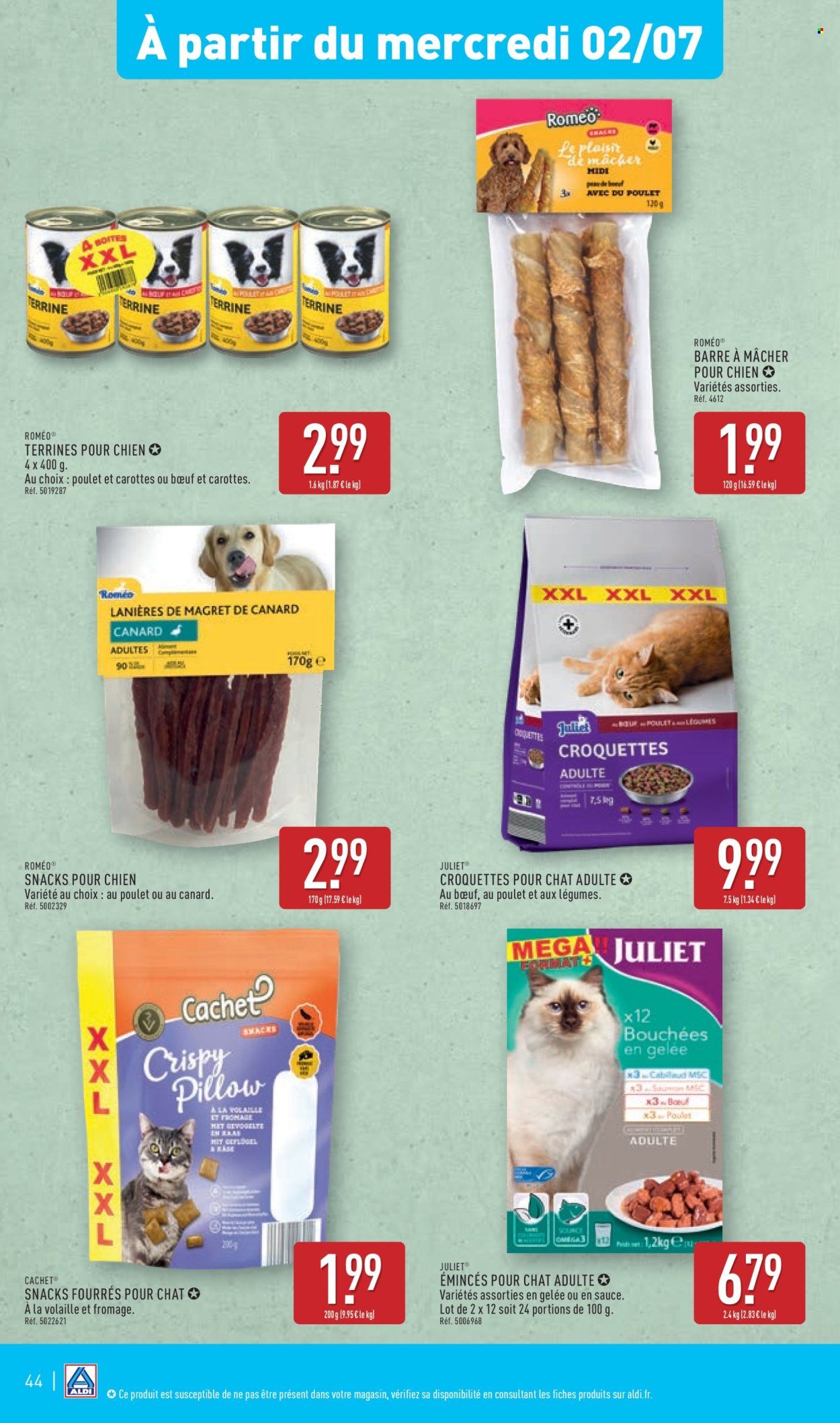 Catalogue ALDI - 01/07/2025 - 07/07/2025. Page 47