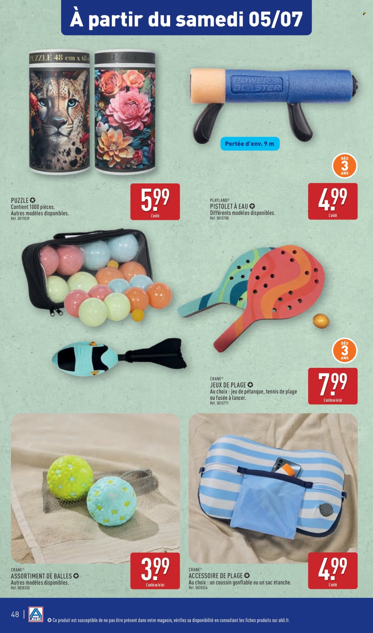 Catalogue ALDI - 01/07/2025 - 07/07/2025. Page 51