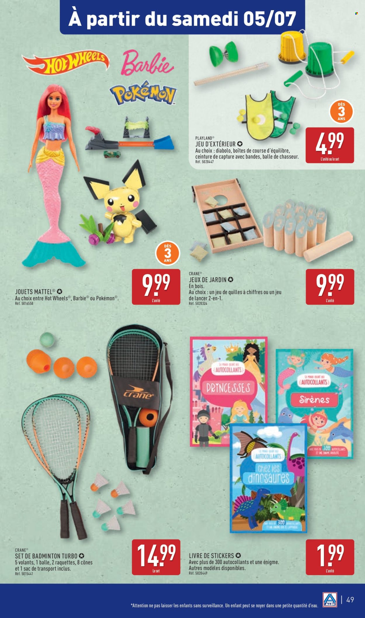 Catalogue ALDI - 01/07/2025 - 07/07/2025. Page 52