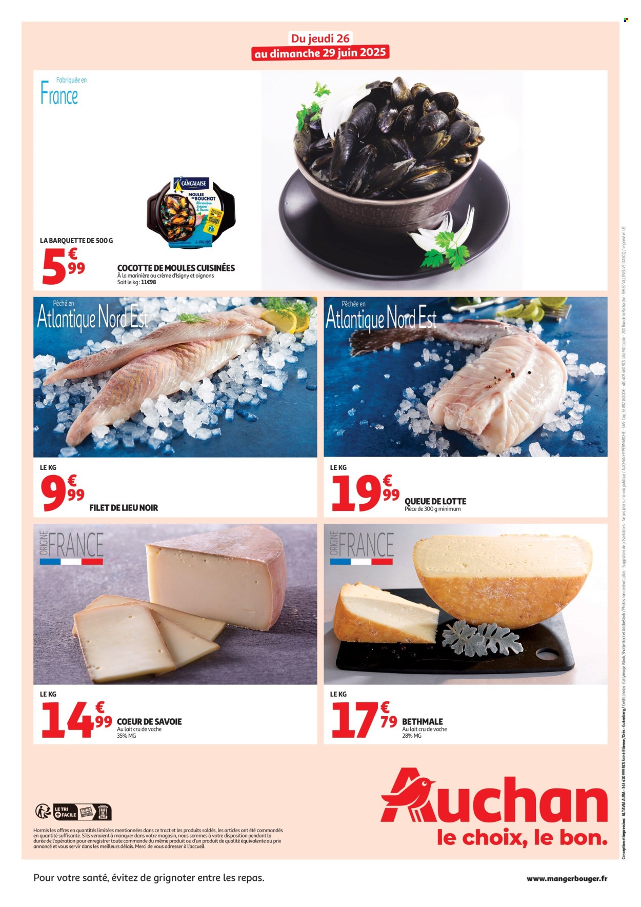 Catalogue Auchan - 26/06/2025 - 29/06/2025. Page 2