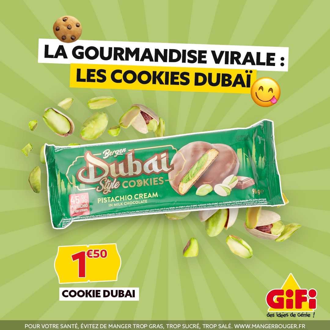 Catalogue GiFi. Page 1