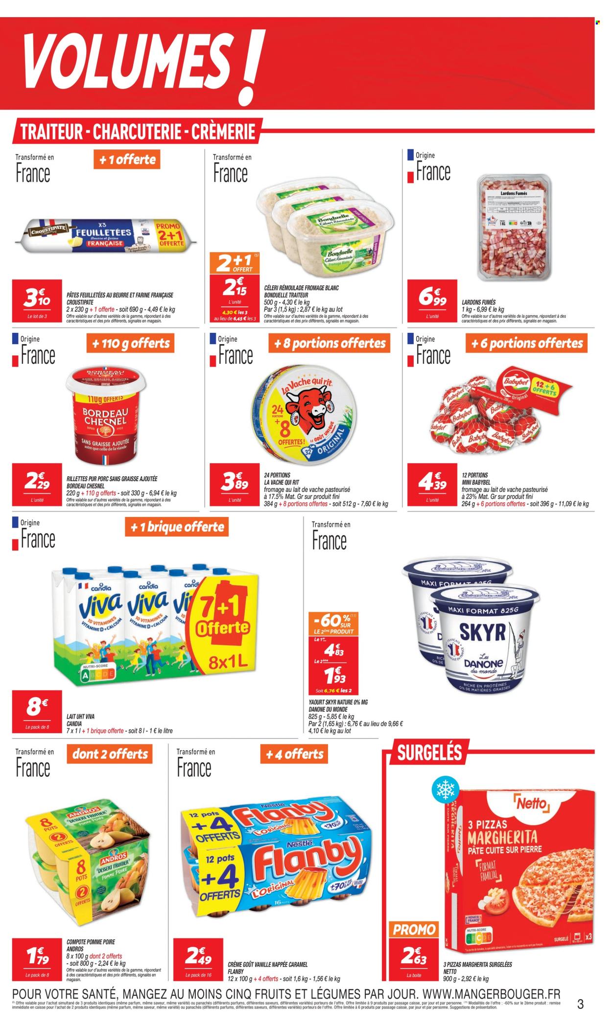 Catalogue Netto - 01/07/2025 - 14/07/2025. Page 3