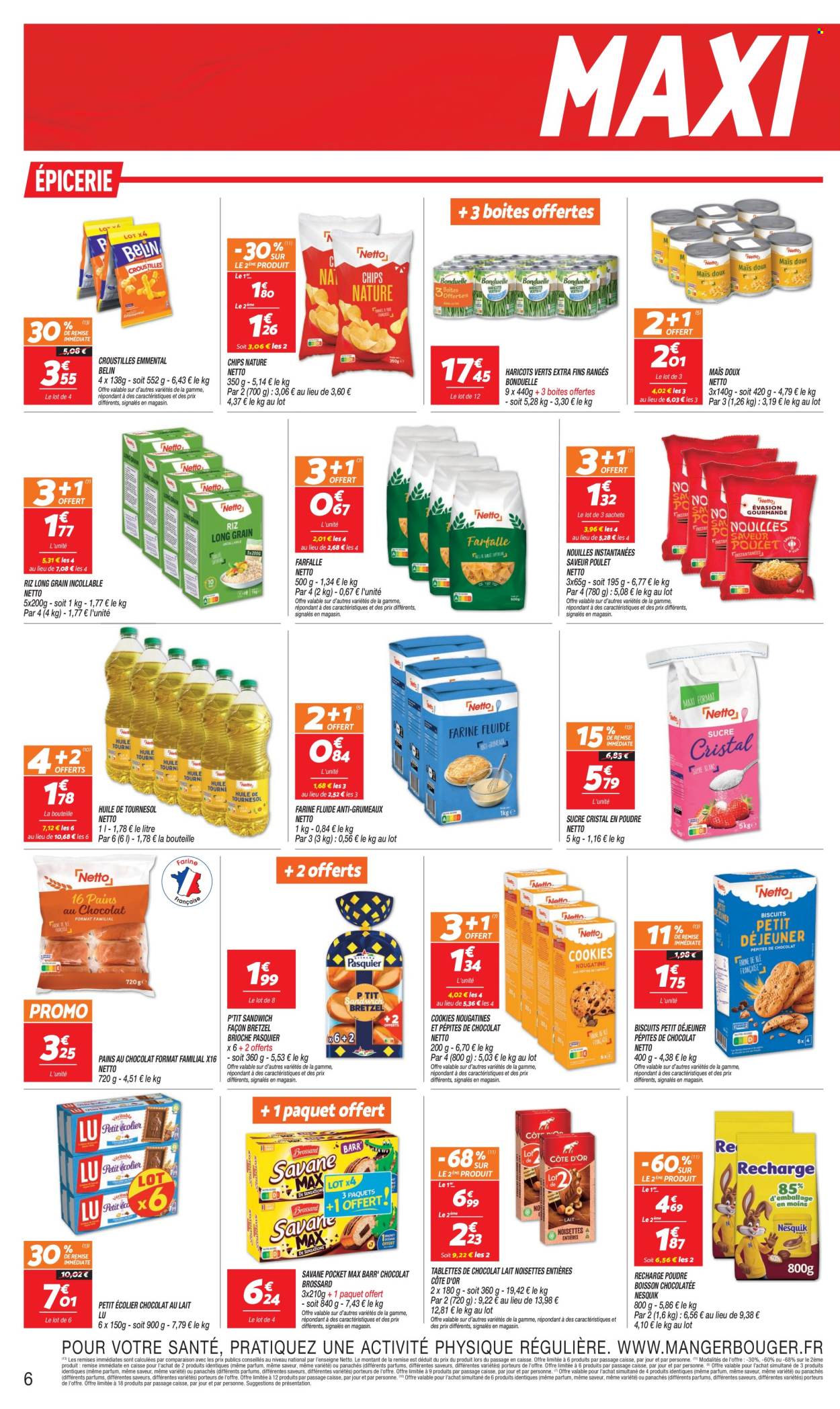 Catalogue Netto - 01/07/2025 - 14/07/2025. Page 6
