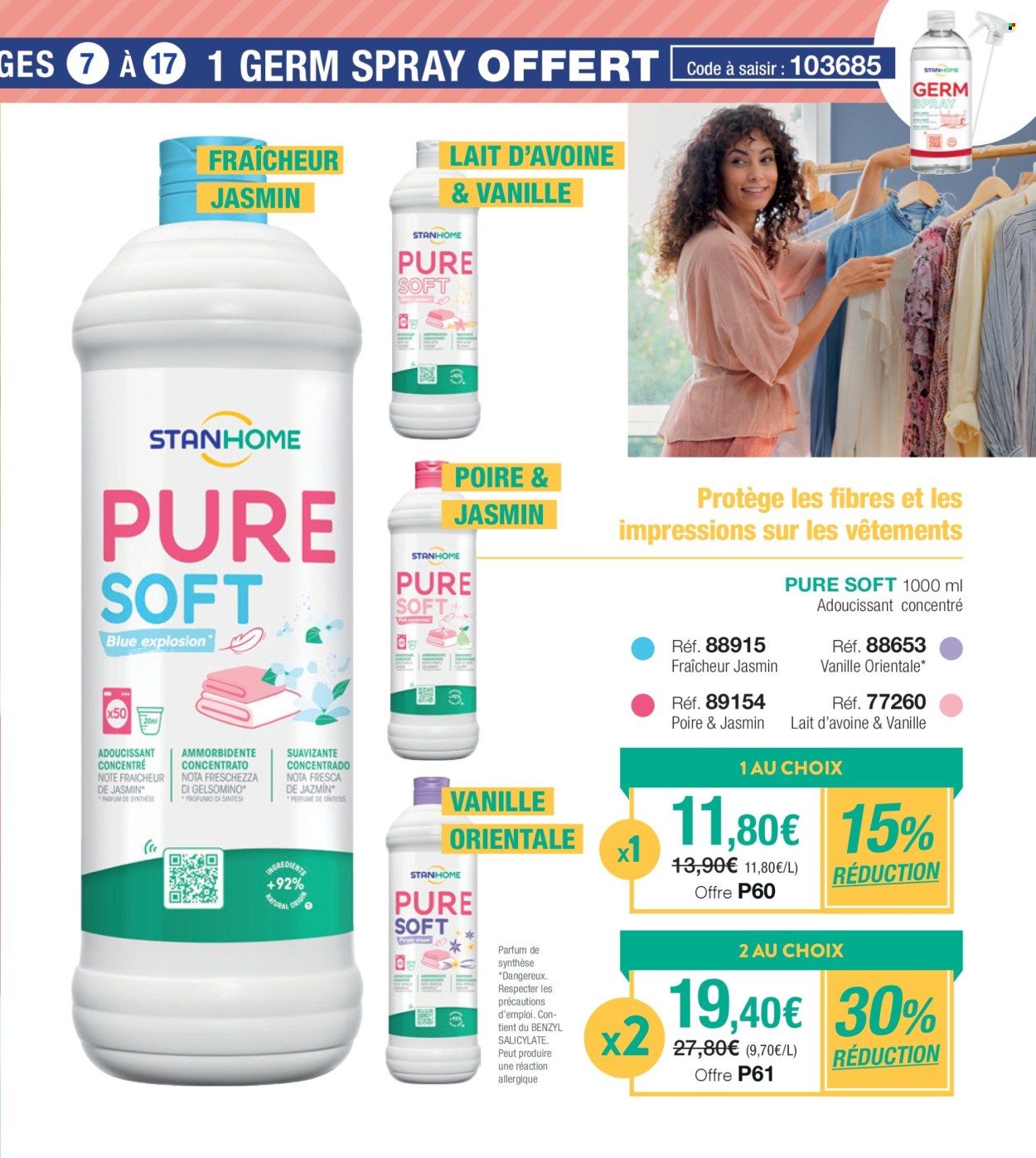 Catalogue Stanhome - 23/06/2025 - 14/07/2025. Page 13