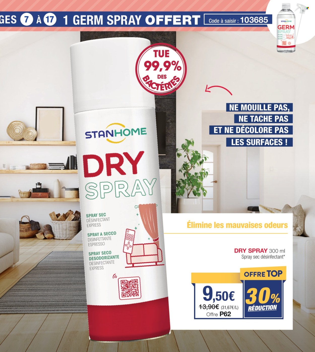 Catalogue Stanhome - 23/06/2025 - 14/07/2025. Page 15