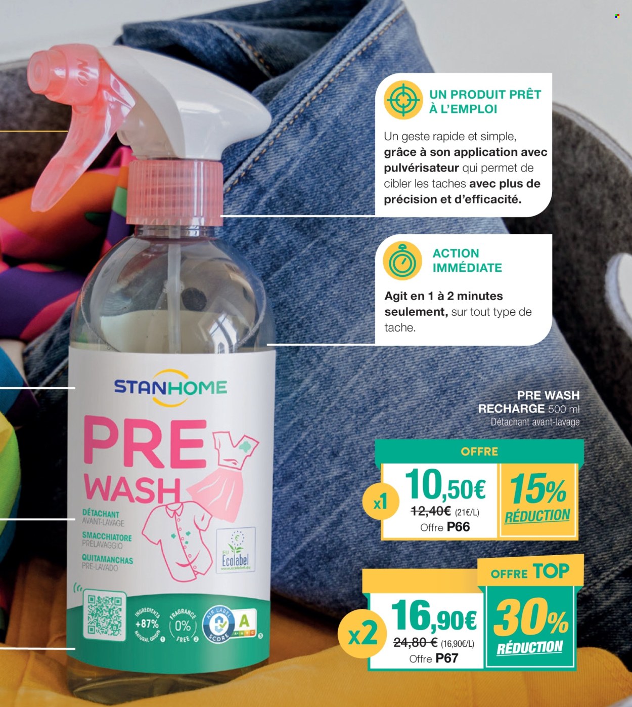 Catalogue Stanhome - 23/06/2025 - 14/07/2025. Page 23
