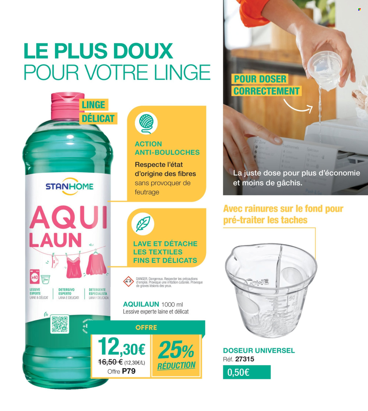 Catalogue Stanhome - 23/06/2025 - 14/07/2025. Page 25