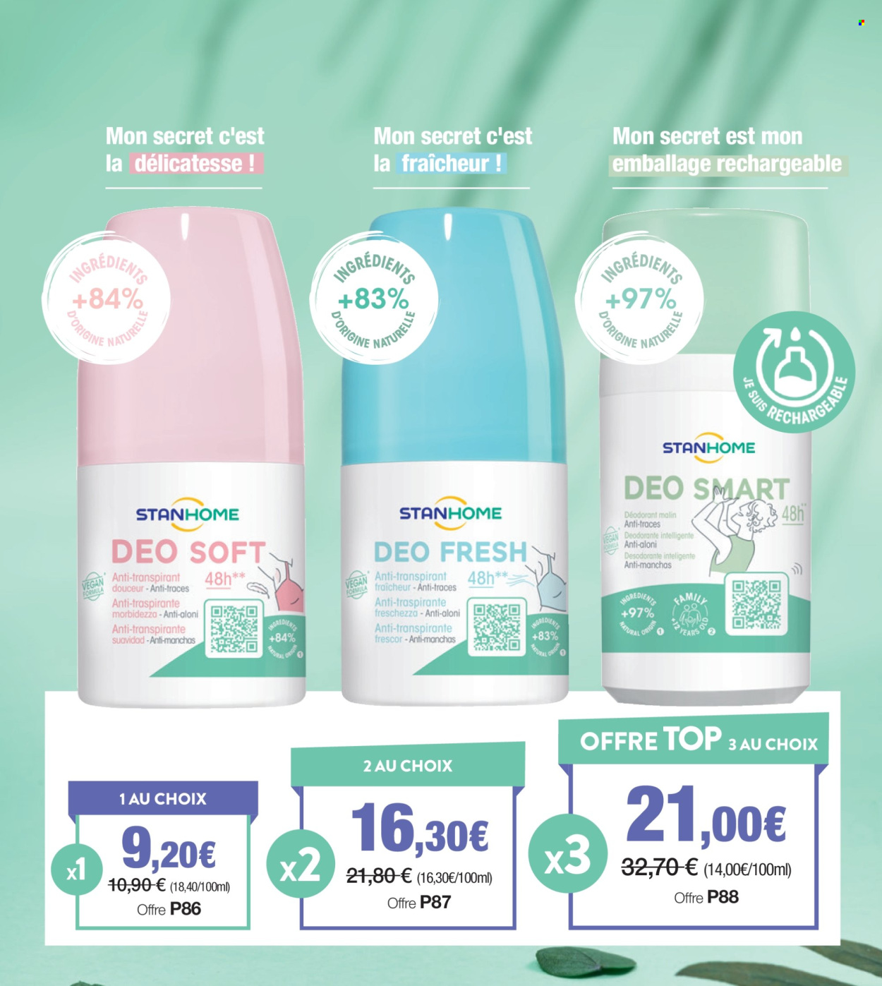 Catalogue Stanhome - 23/06/2025 - 14/07/2025. Page 41