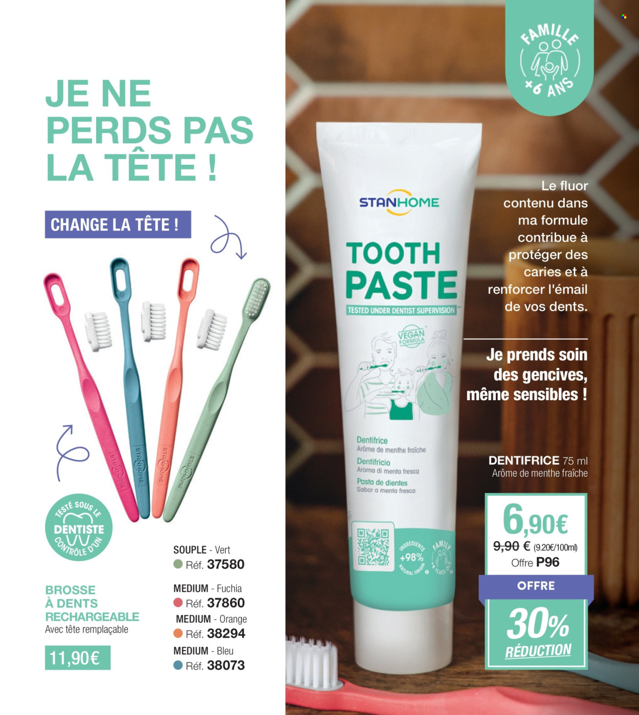 Catalogue Stanhome - 23/06/2025 - 14/07/2025. Page 47