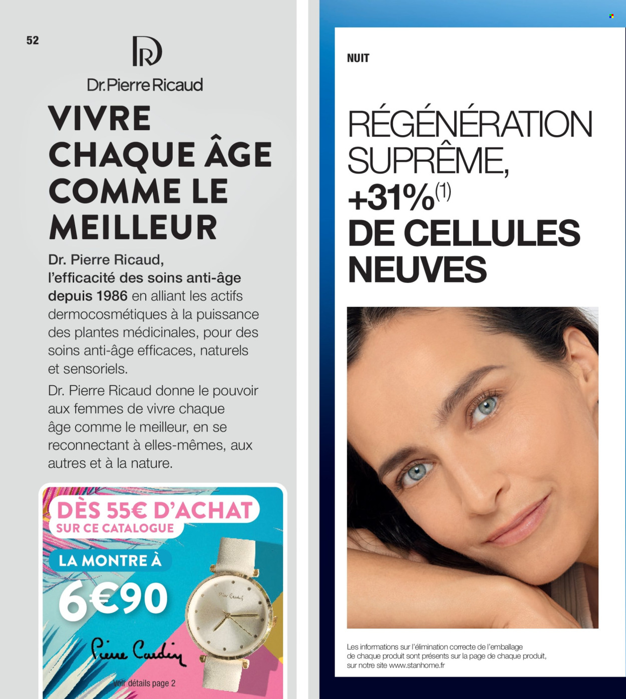 Catalogue Stanhome - 23/06/2025 - 14/07/2025. Page 52