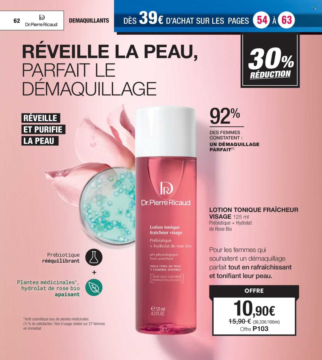 Catalogue Stanhome - 23/06/2025 - 14/07/2025. Page 62