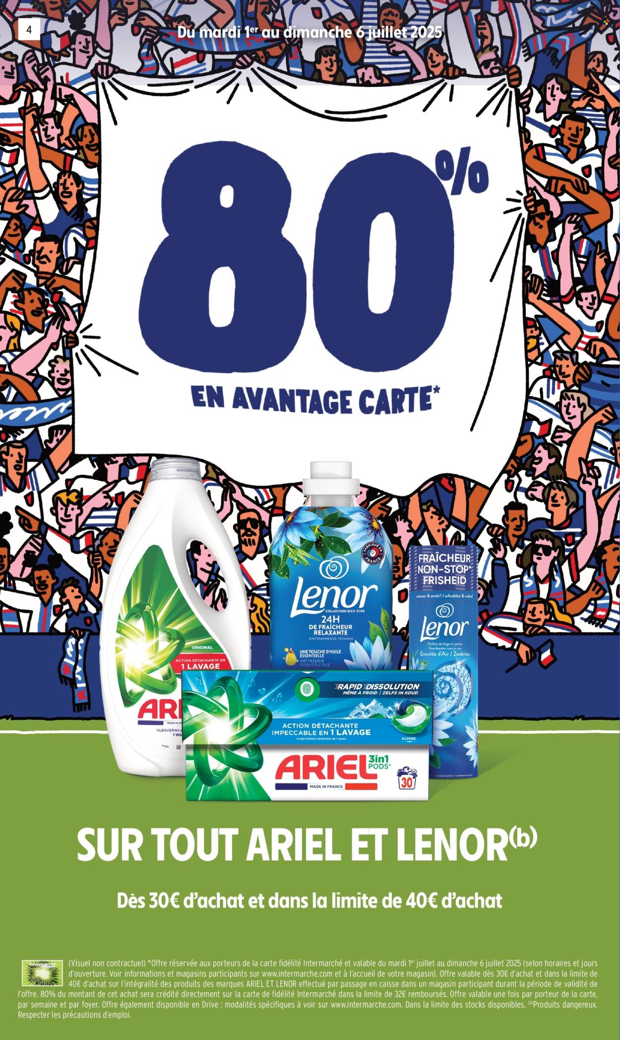 Catalogue Intermarché Super - 01/07/2025 - 13/07/2025. Page 4