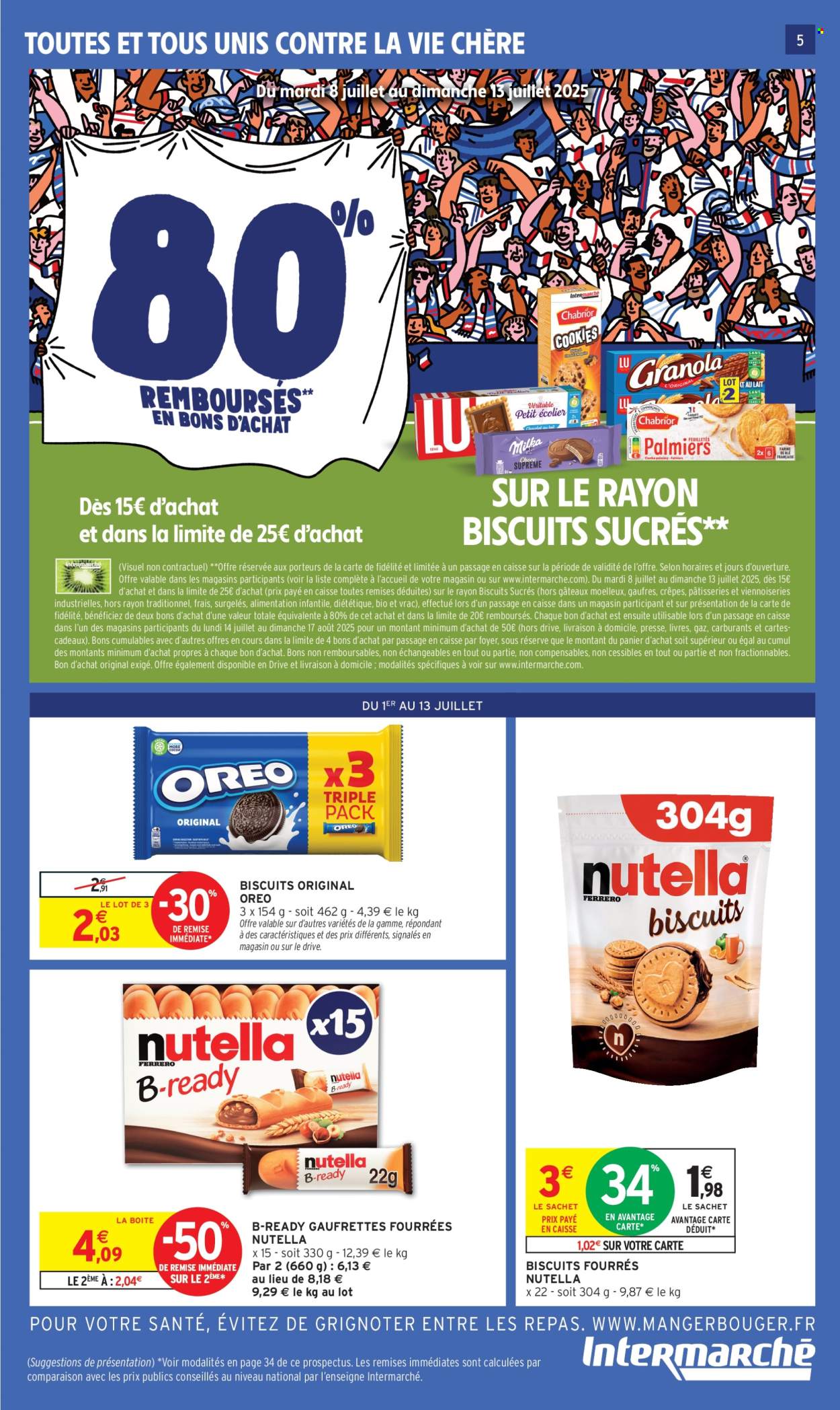 Catalogue Intermarché Super - 01/07/2025 - 13/07/2025. Page 5
