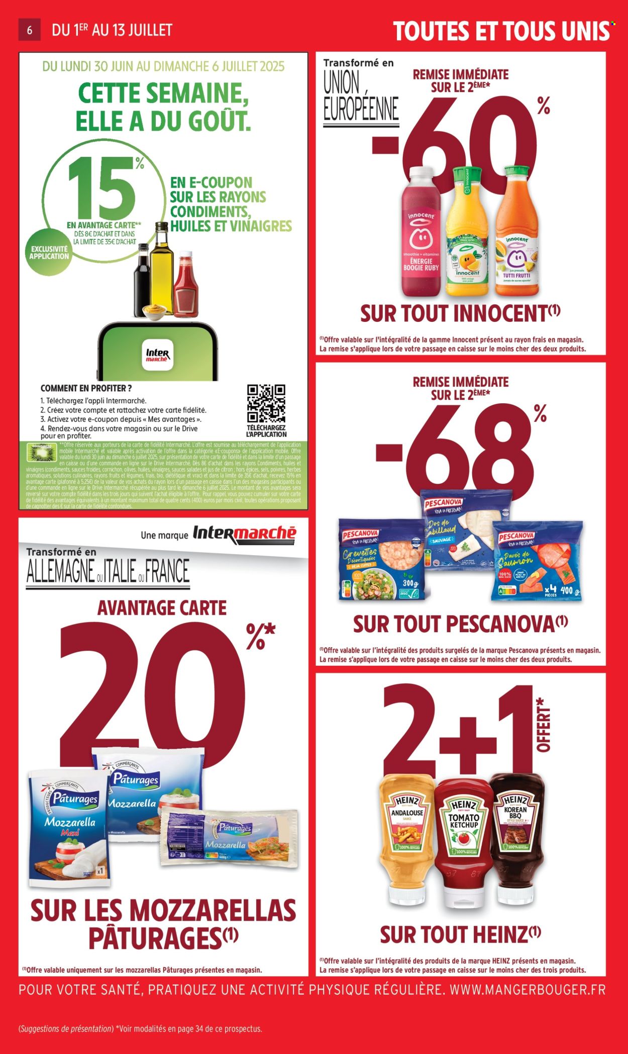 Catalogue Intermarché Super - 01/07/2025 - 13/07/2025. Page 6