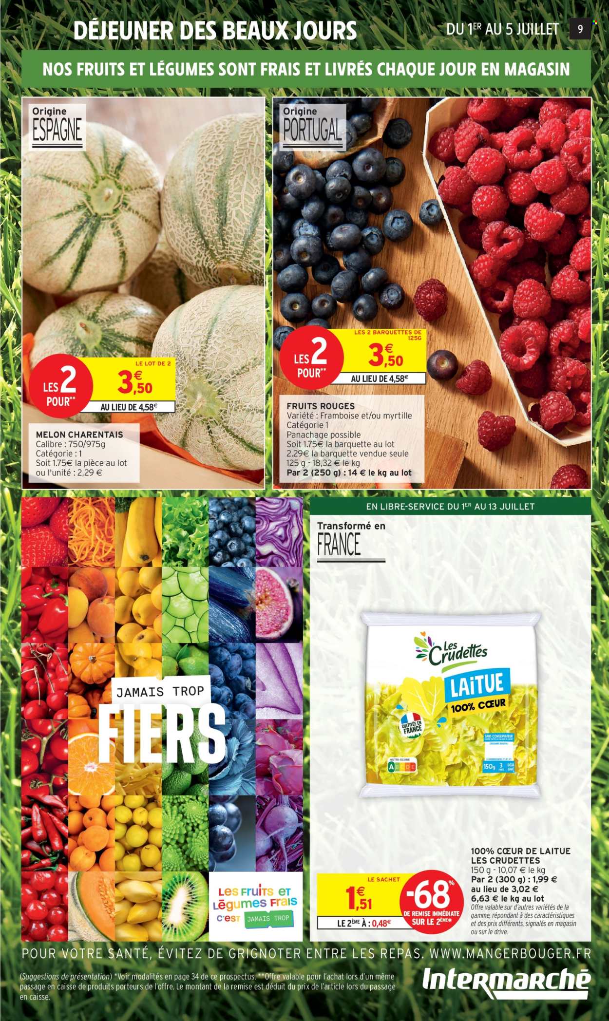 Catalogue Intermarché Super - 01/07/2025 - 13/07/2025. Page 10