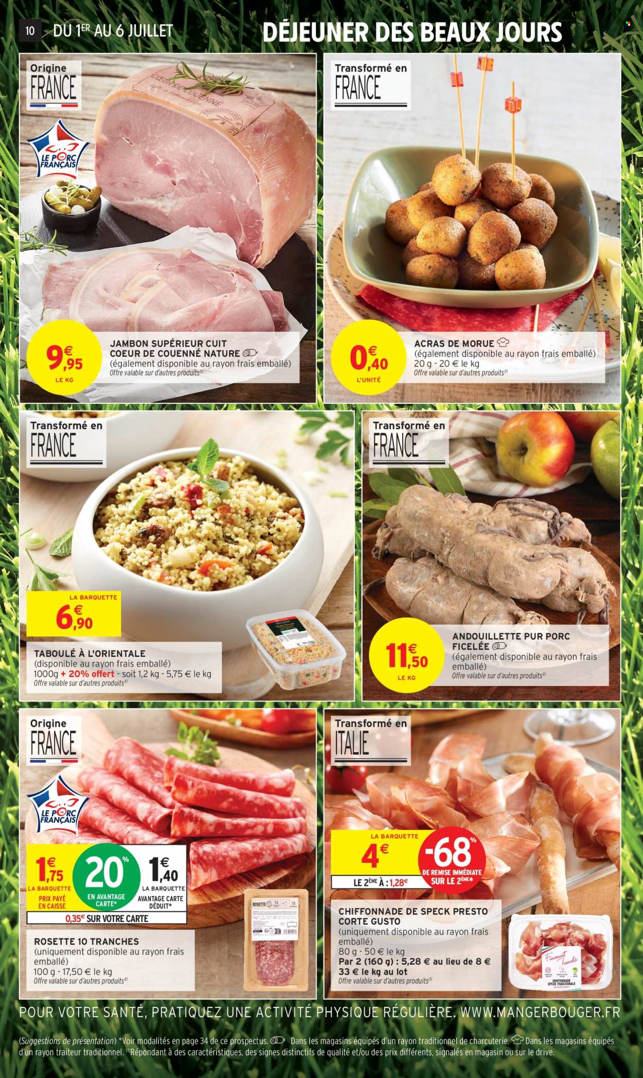 Catalogue Intermarché Super - 01/07/2025 - 13/07/2025. Page 11