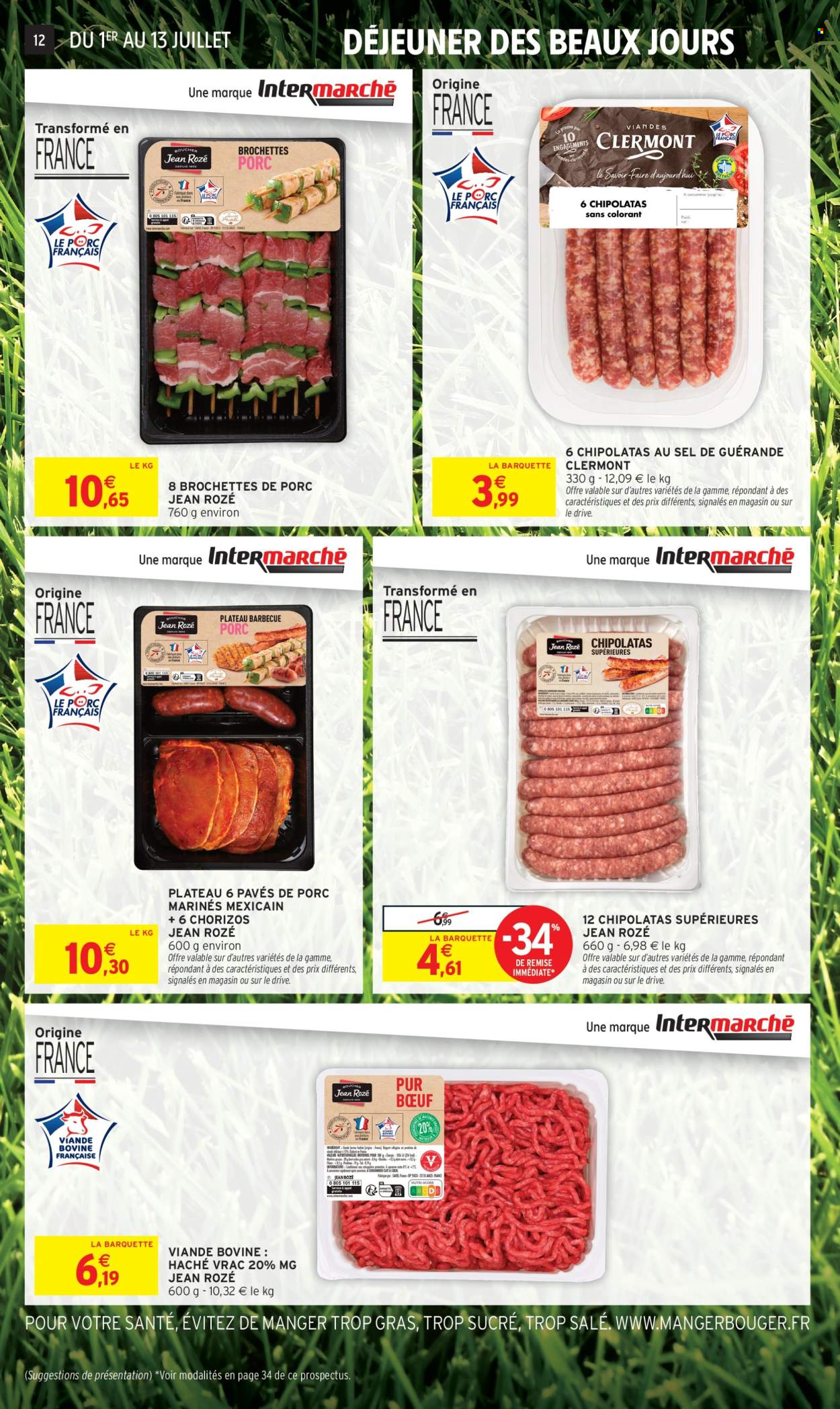 Catalogue Intermarché Super - 01/07/2025 - 13/07/2025. Page 14