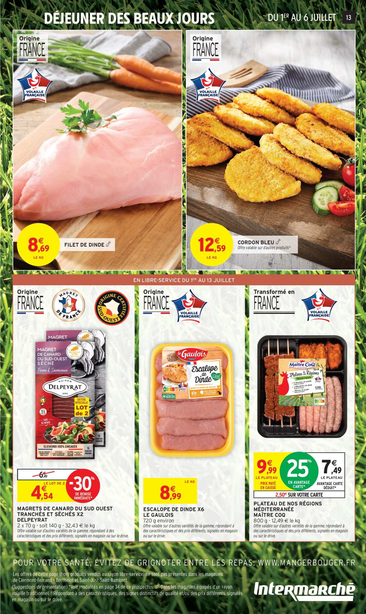 Catalogue Intermarché Super - 01/07/2025 - 13/07/2025. Page 15