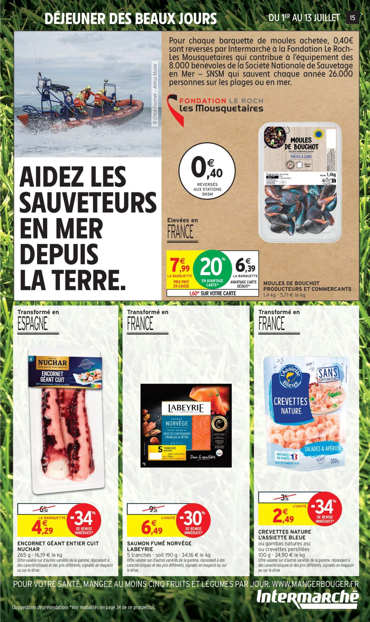 Catalogue Intermarché Super - 01/07/2025 - 13/07/2025. Page 17