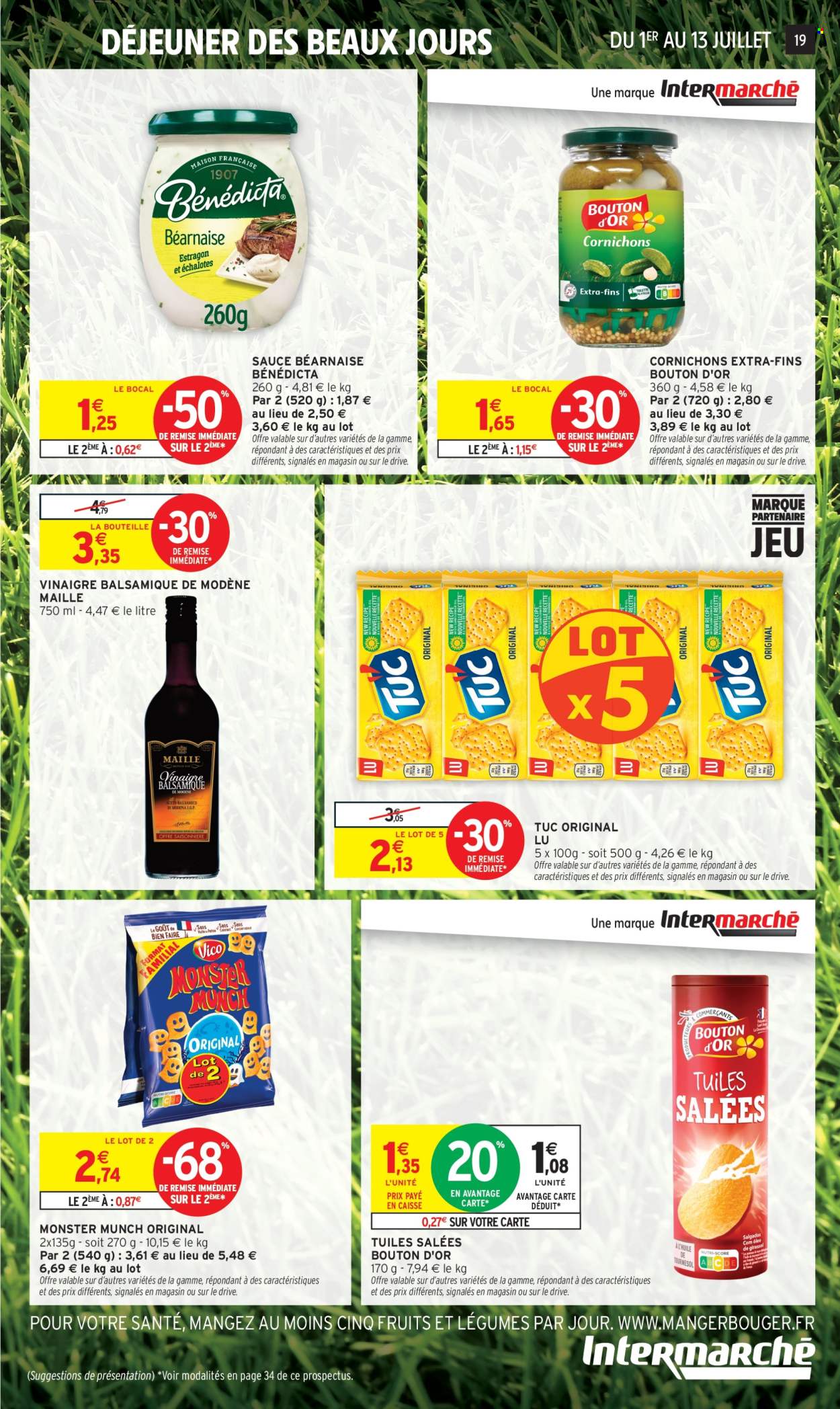 Catalogue Intermarché Super - 01/07/2025 - 13/07/2025. Page 21