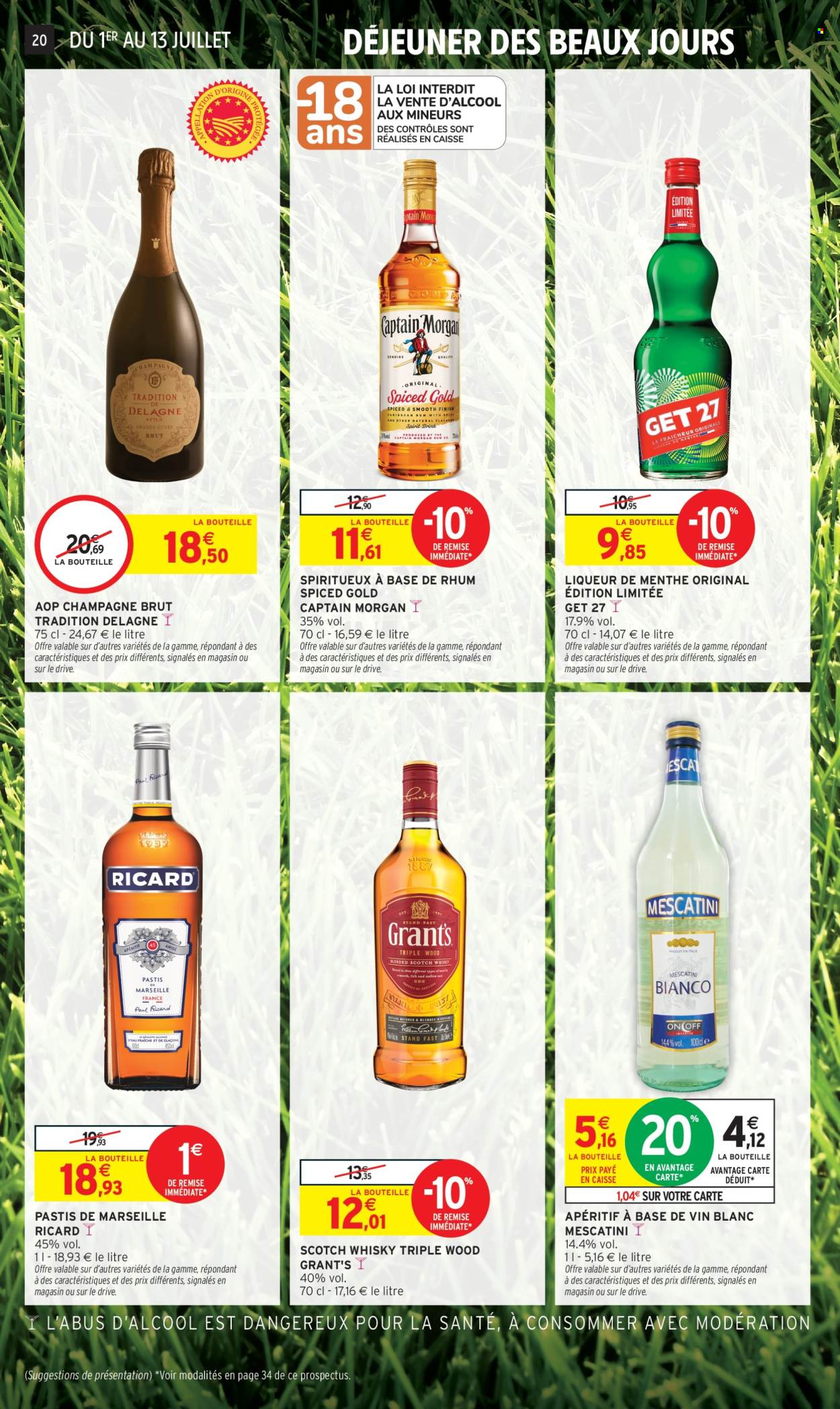 Catalogue Intermarché Super - 01/07/2025 - 13/07/2025. Page 22
