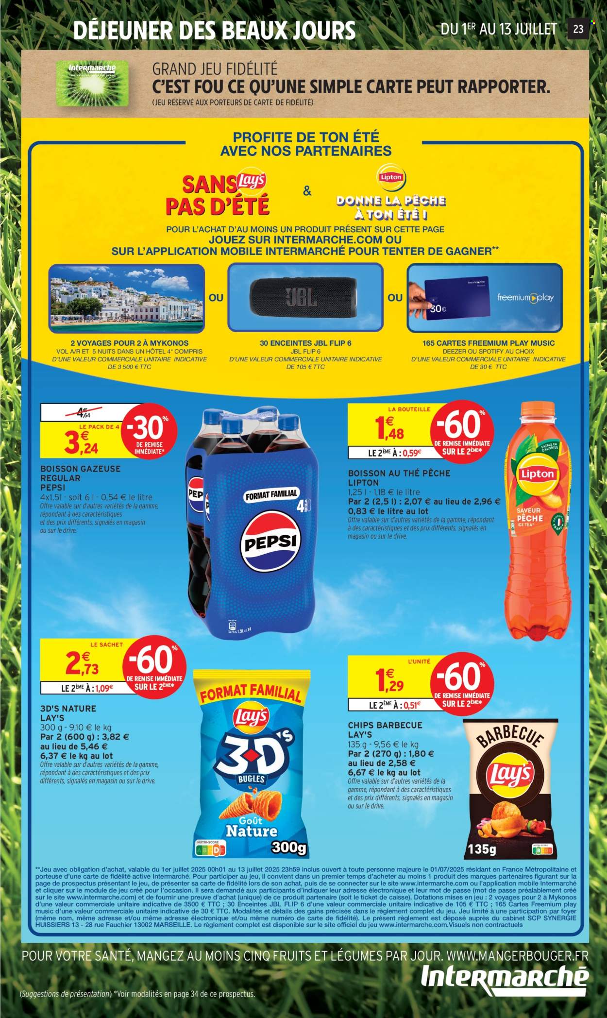 Catalogue Intermarché Super - 01/07/2025 - 13/07/2025. Page 25