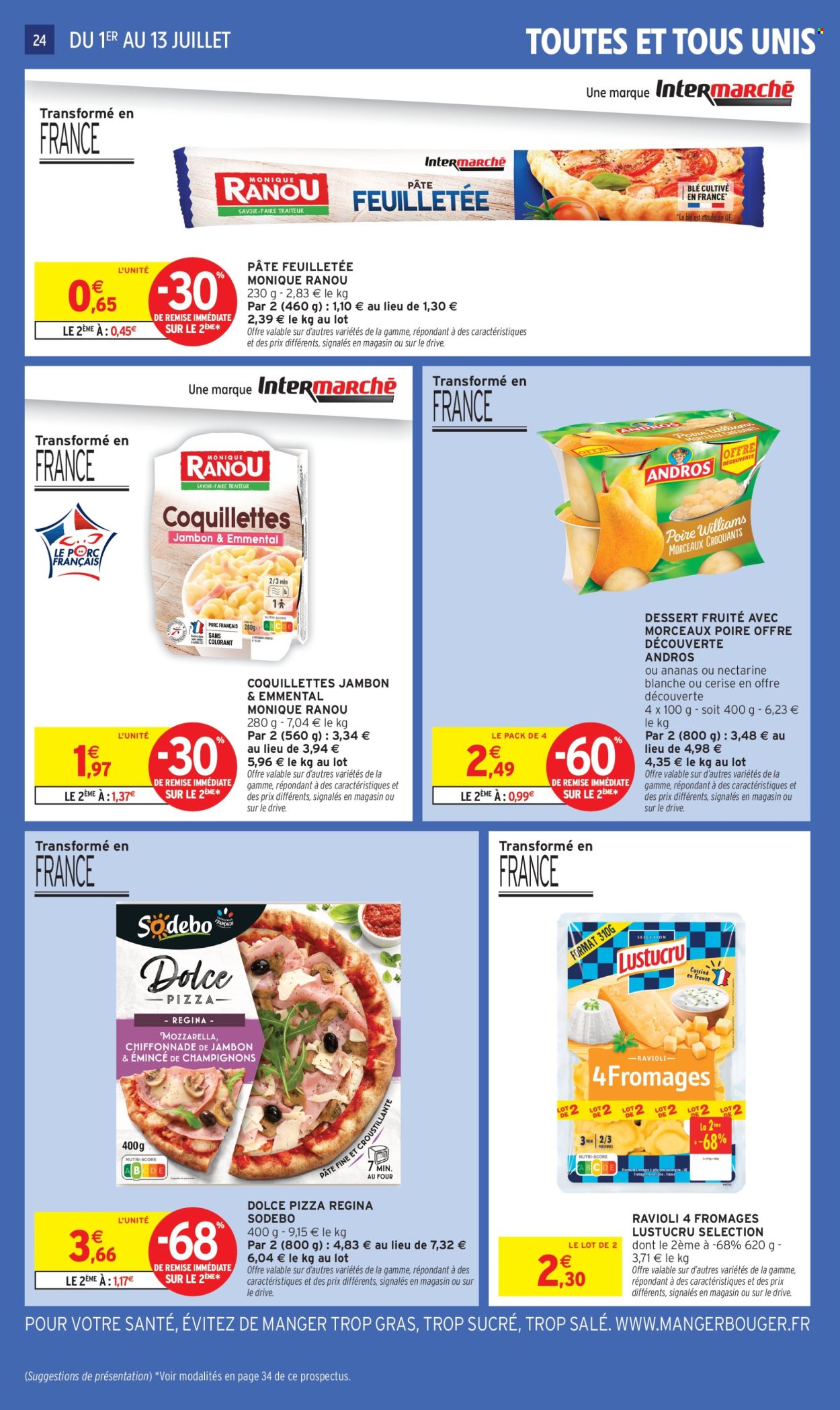 Catalogue Intermarché Super - 01/07/2025 - 13/07/2025. Page 26