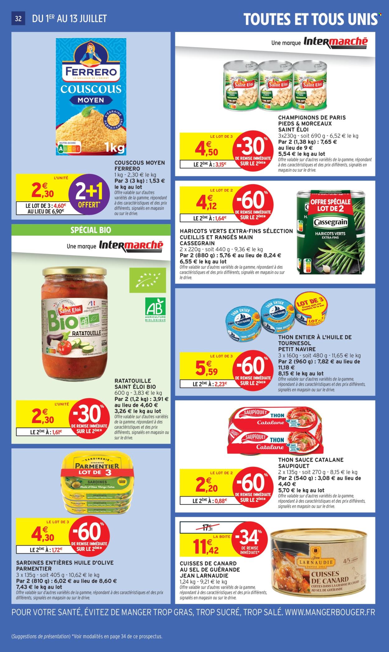 Catalogue Intermarché Super - 01/07/2025 - 13/07/2025. Page 34