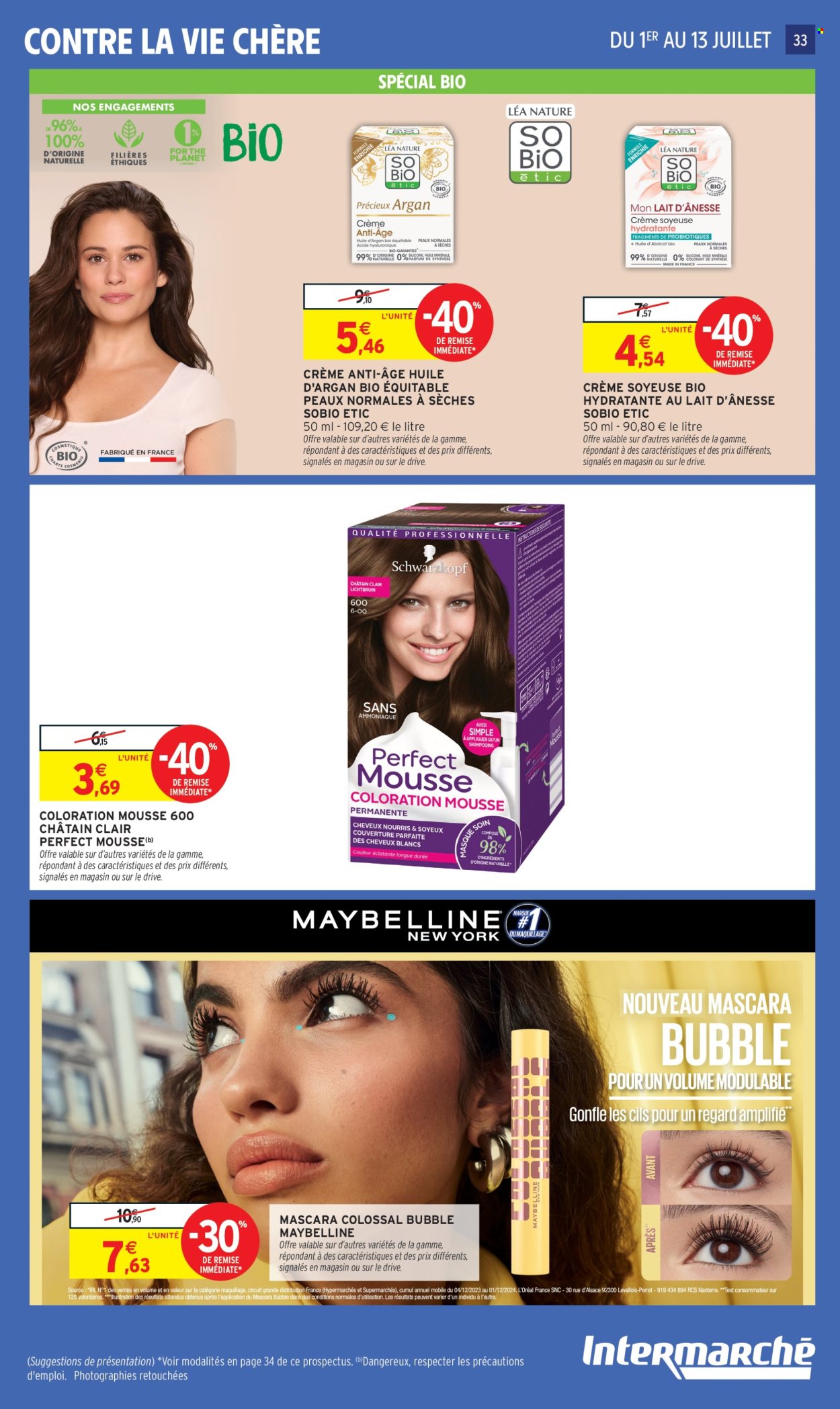 Catalogue Intermarché Super - 01/07/2025 - 13/07/2025. Page 35