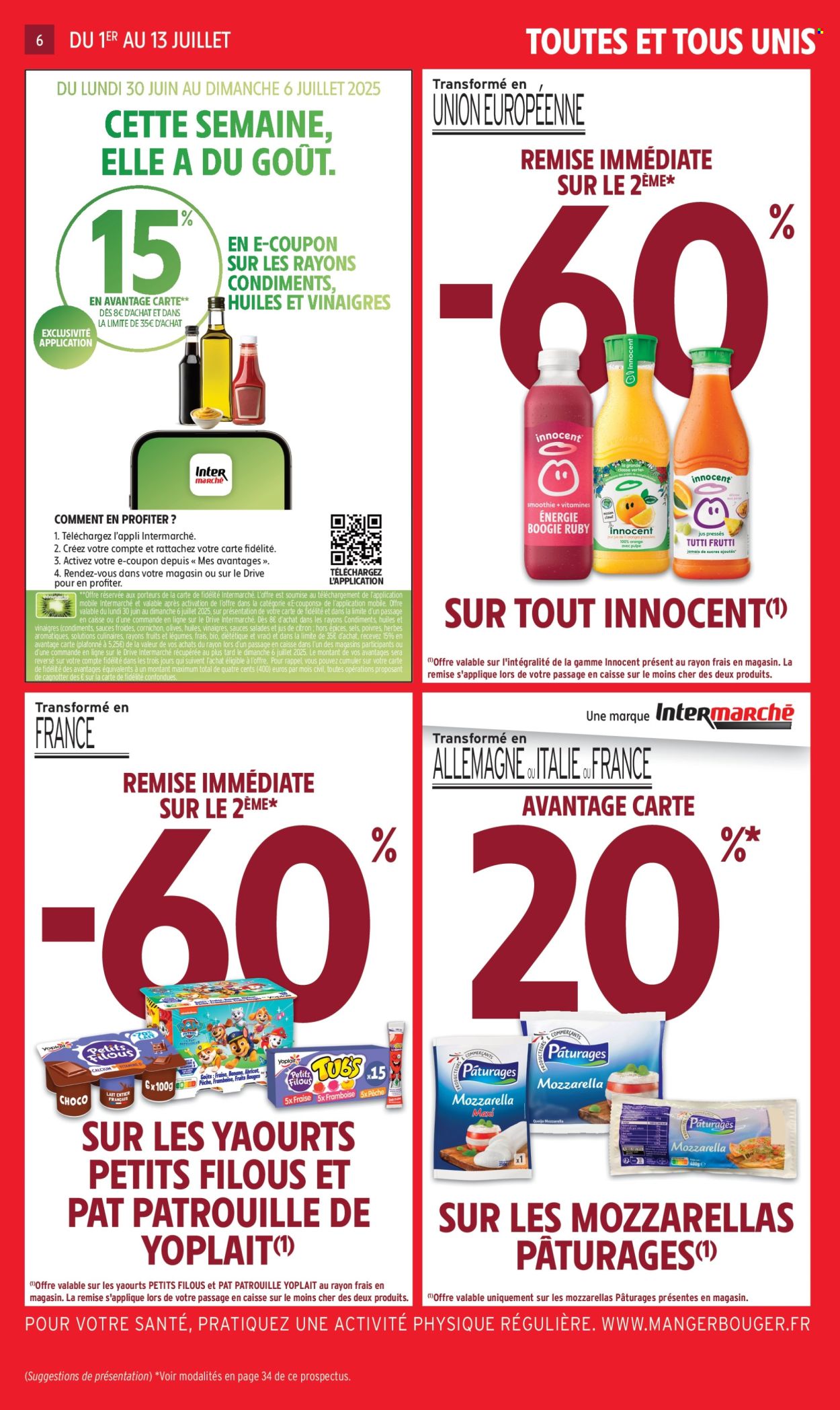 Catalogue Intermarché Hyper - 01/07/2025 - 13/07/2025. Page 6