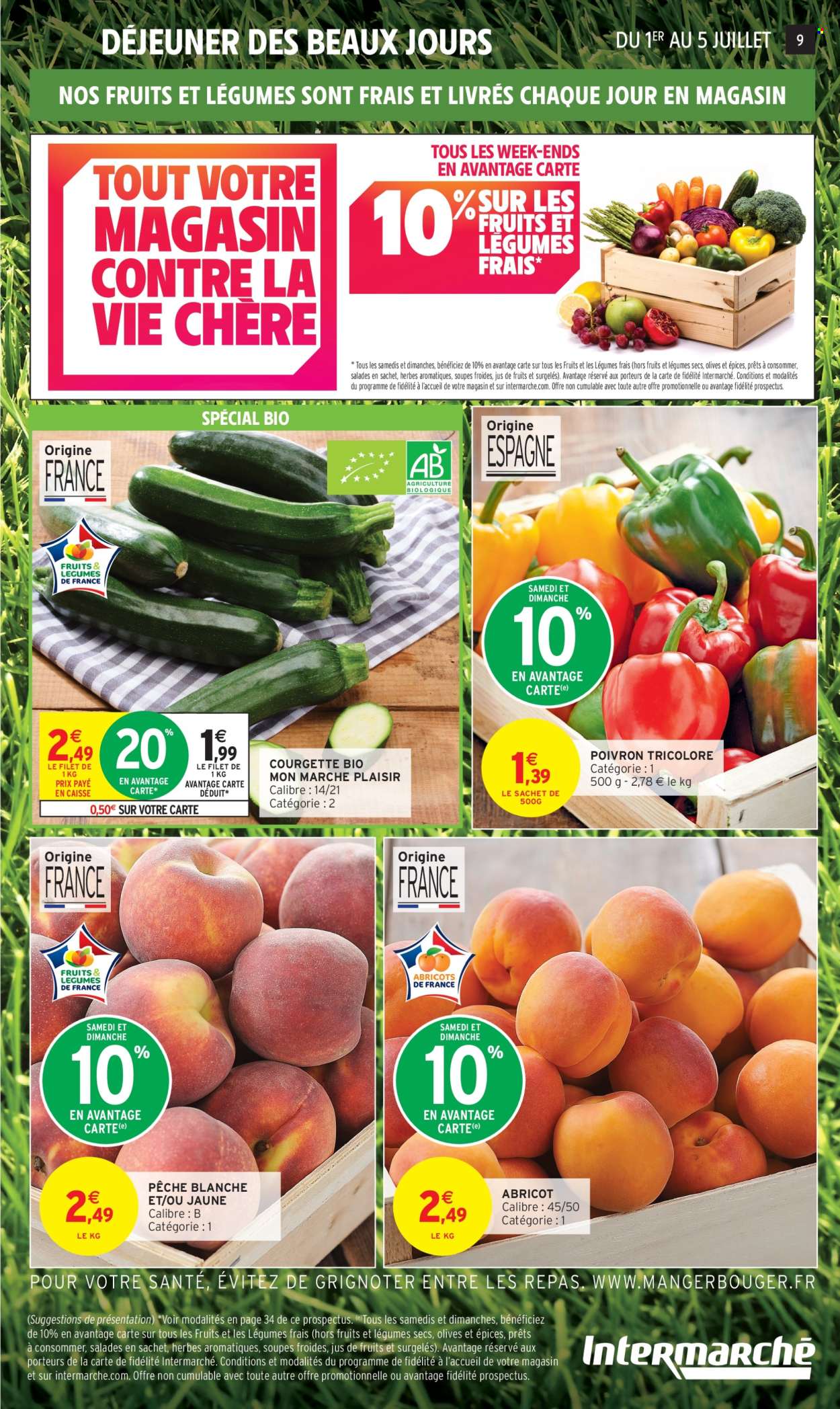 Catalogue Intermarché Hyper - 01/07/2025 - 13/07/2025. Page 9