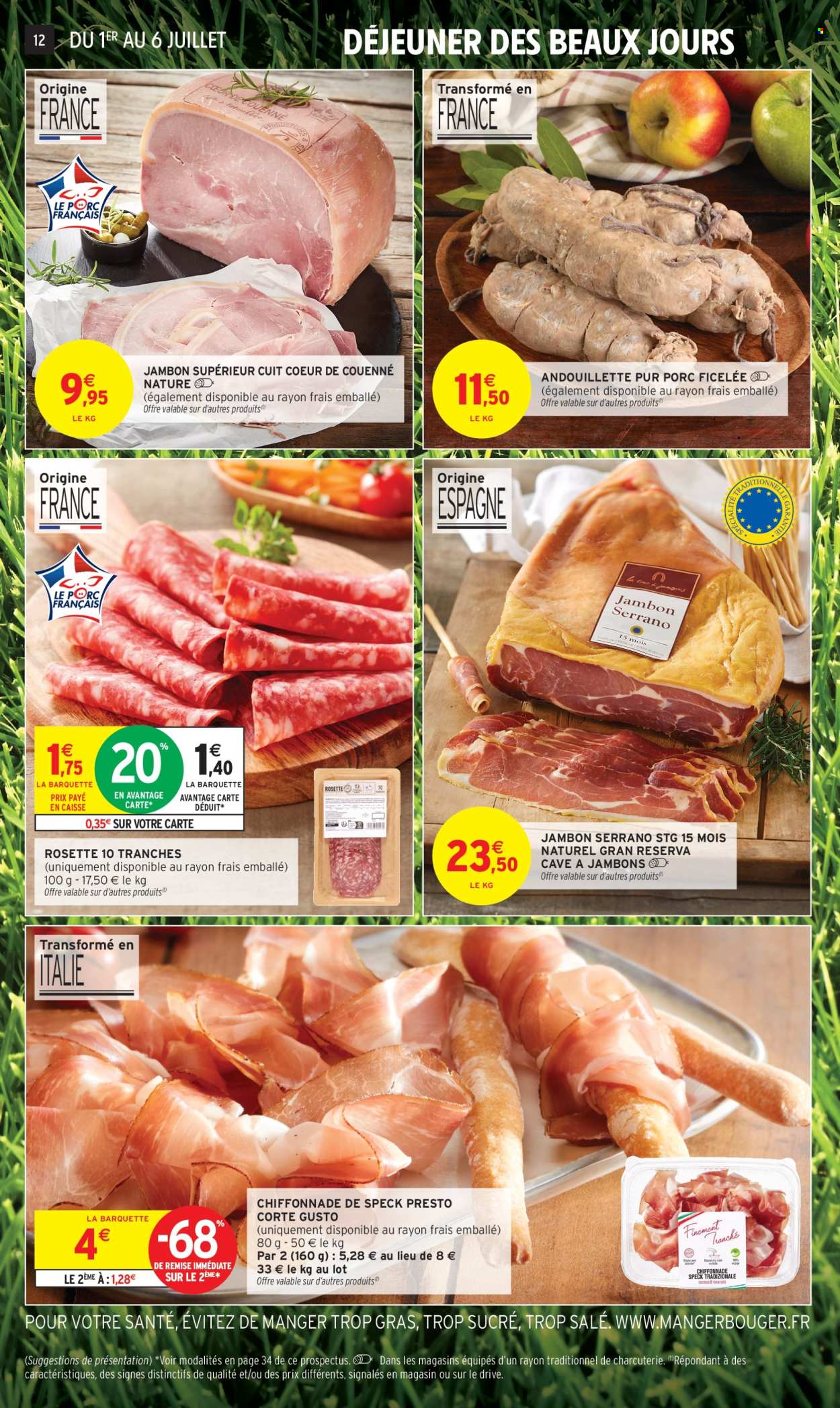 Catalogue Intermarché Hyper - 01/07/2025 - 13/07/2025. Page 13