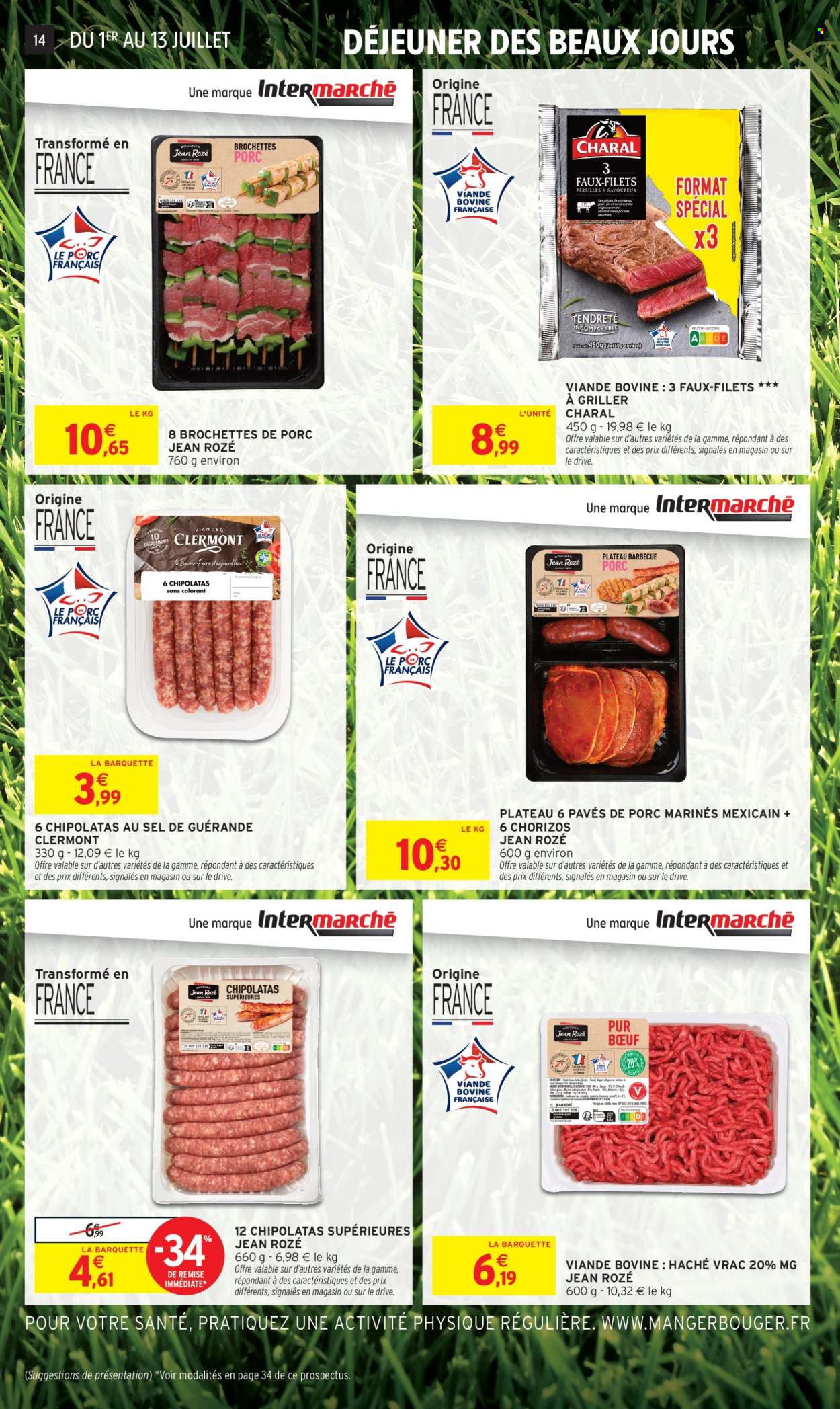 Catalogue Intermarché Hyper - 01/07/2025 - 13/07/2025. Page 16